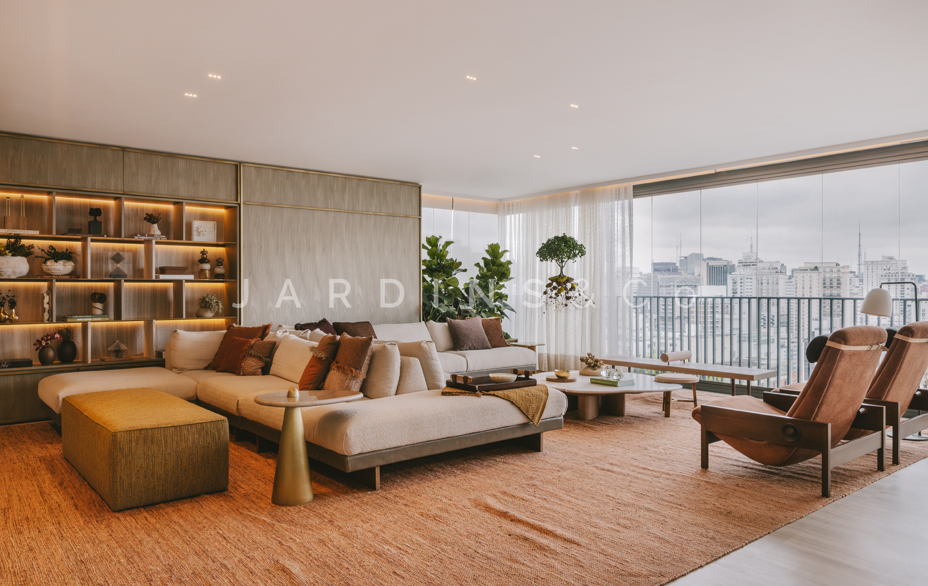 Apartamento no Cerqueira César