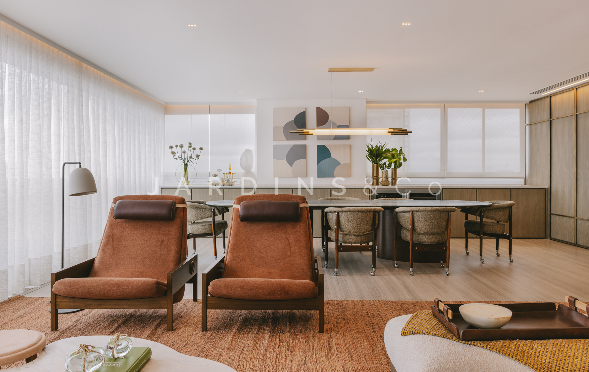 Apartamento no Cerqueira César