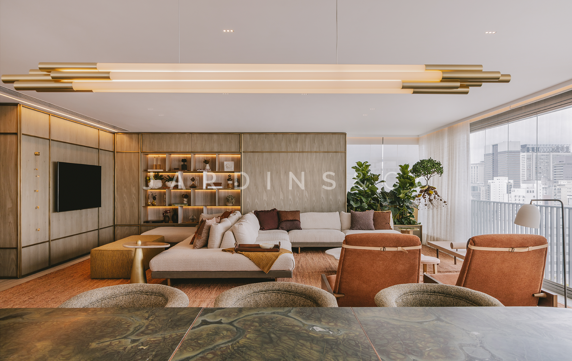 Apartamento no Cerqueira César