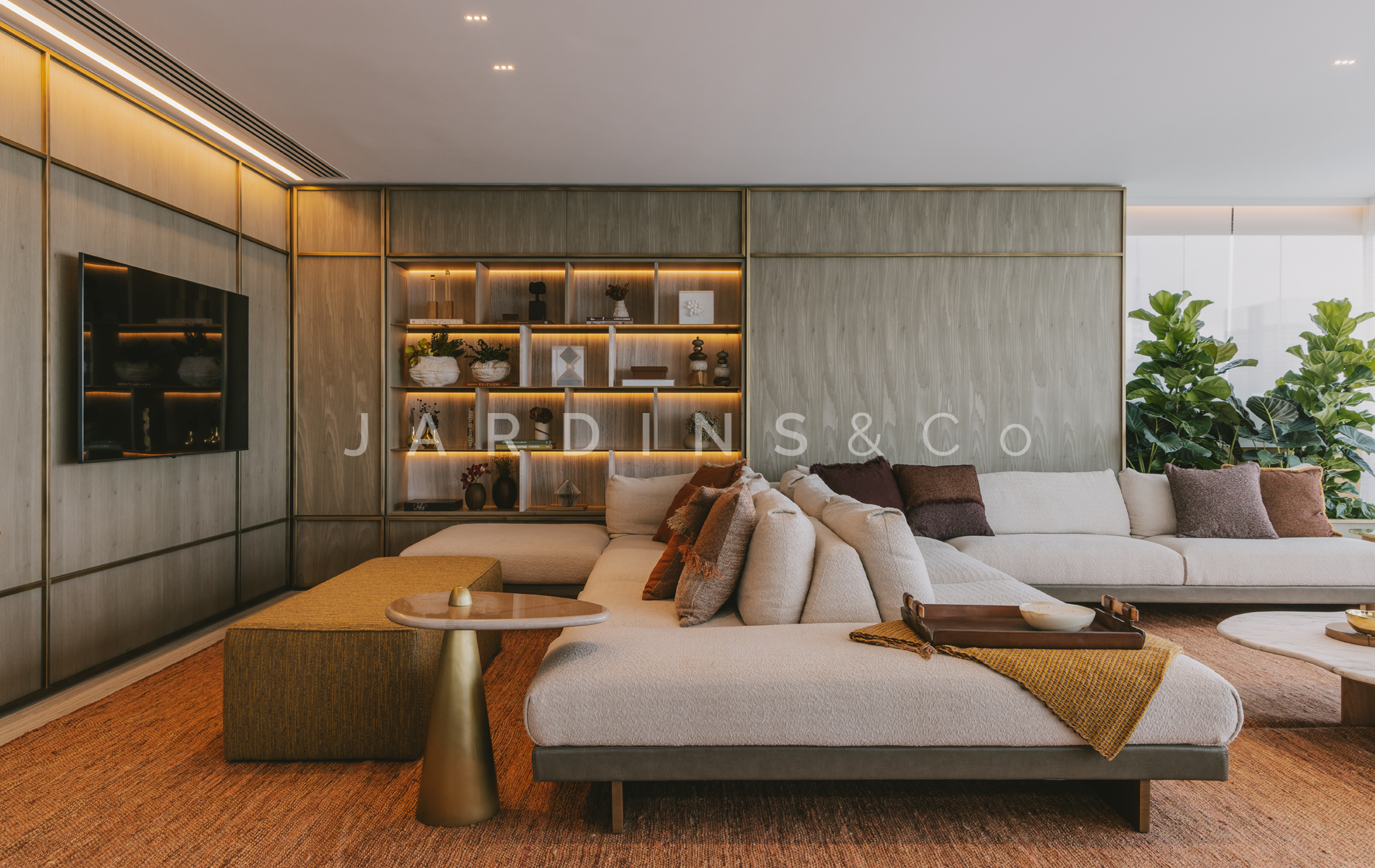 Apartamento no Cerqueira César