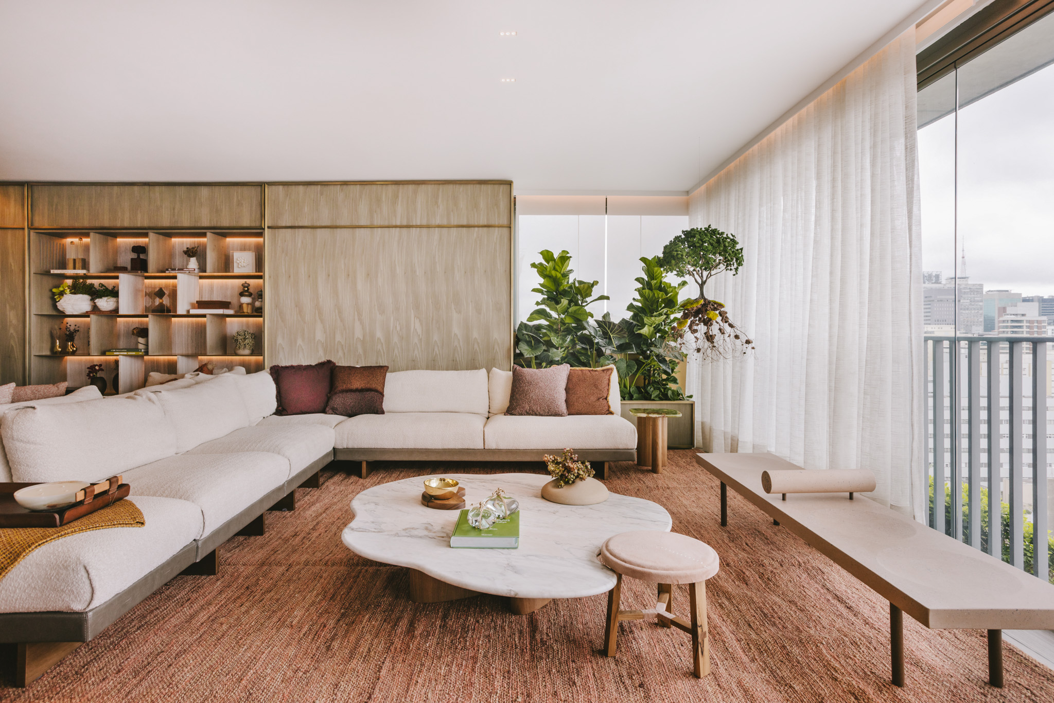 Apartamento no Cerqueira César