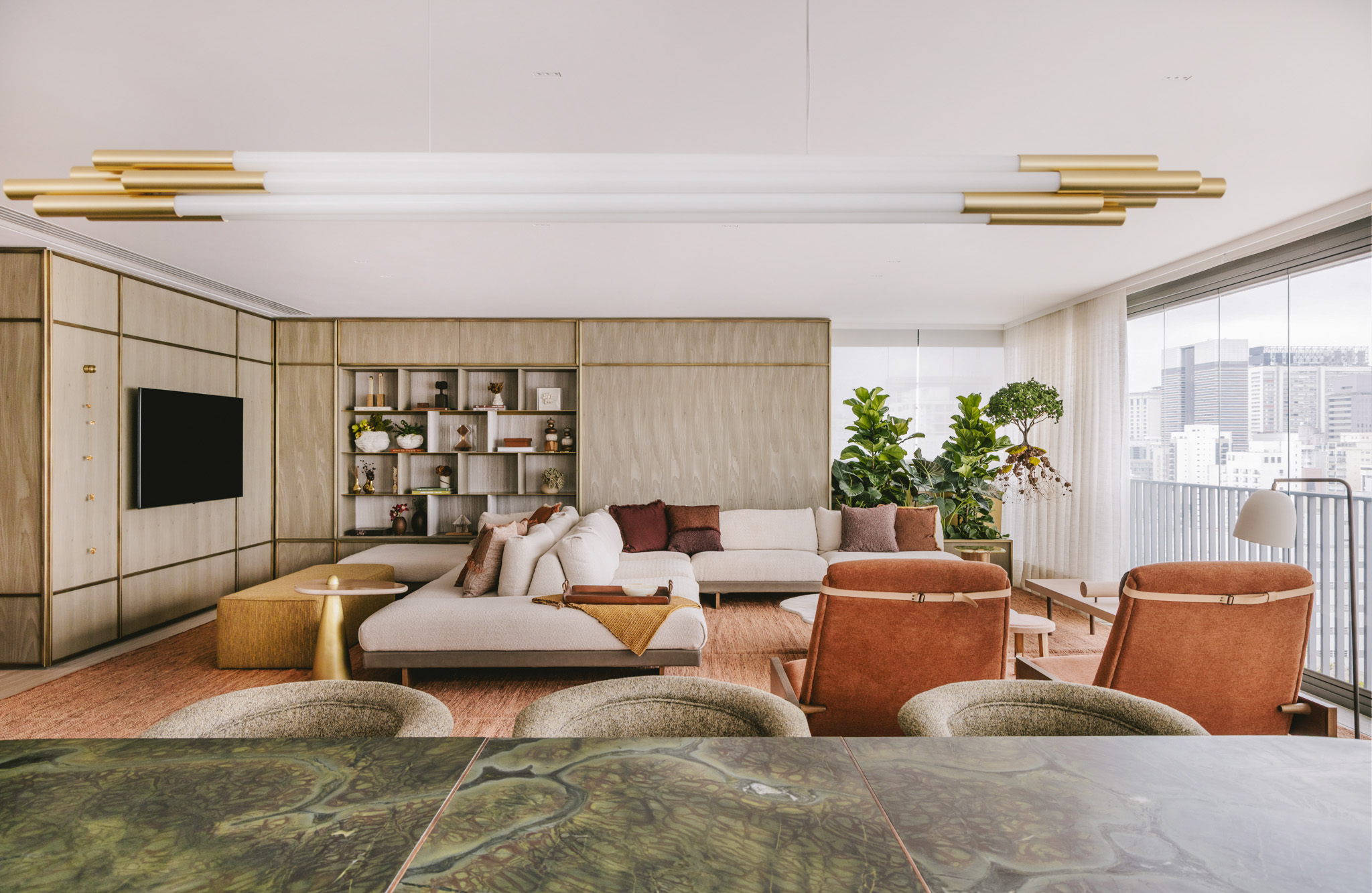Apartamento no Cerqueira César