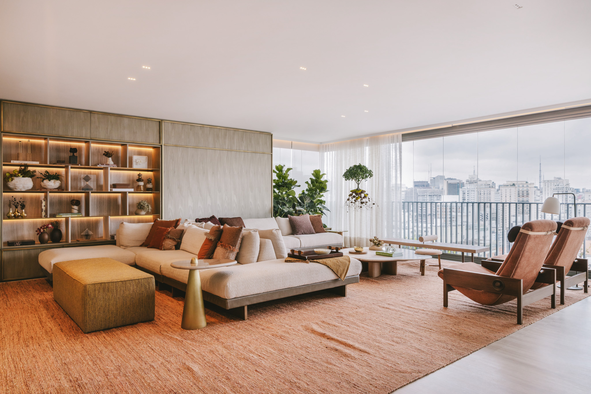 Apartamento no Cerqueira César