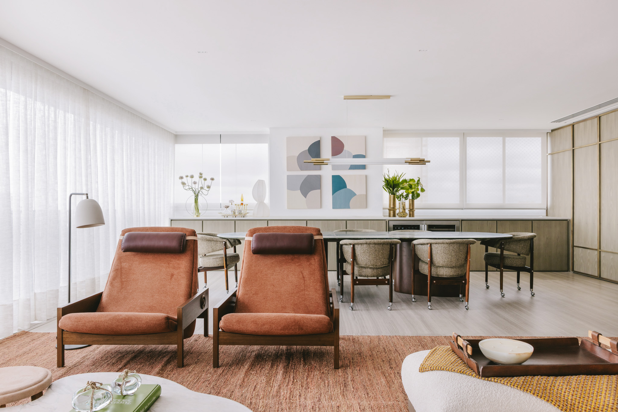 Apartamento no Cerqueira César