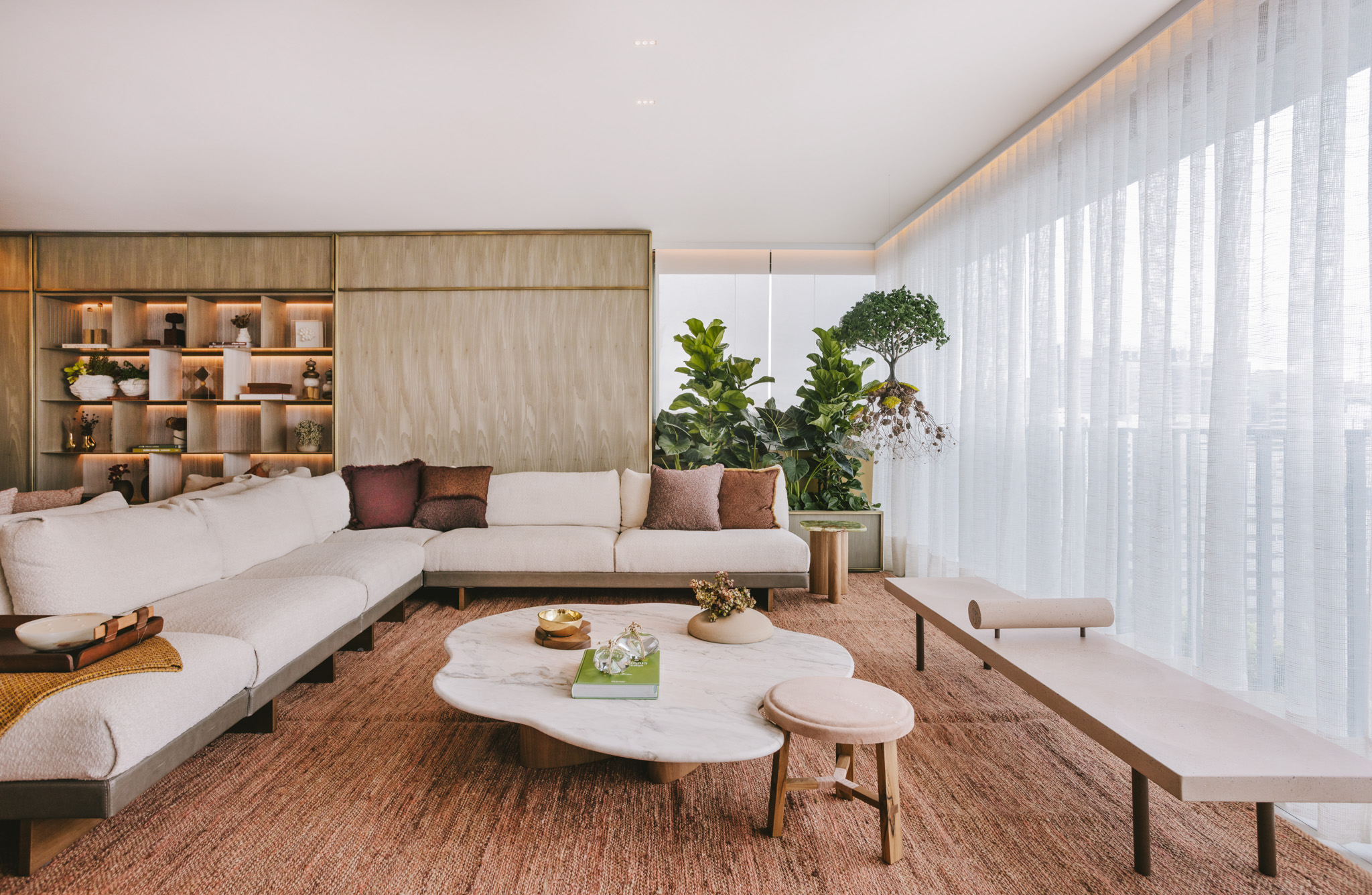 Apartamento no Cerqueira César