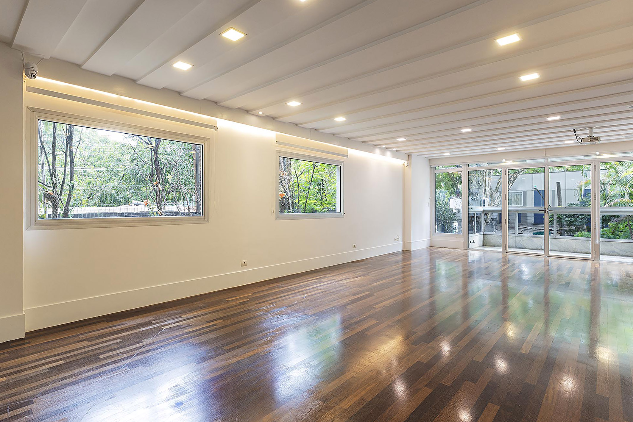 Apartamento no Jardim Europa