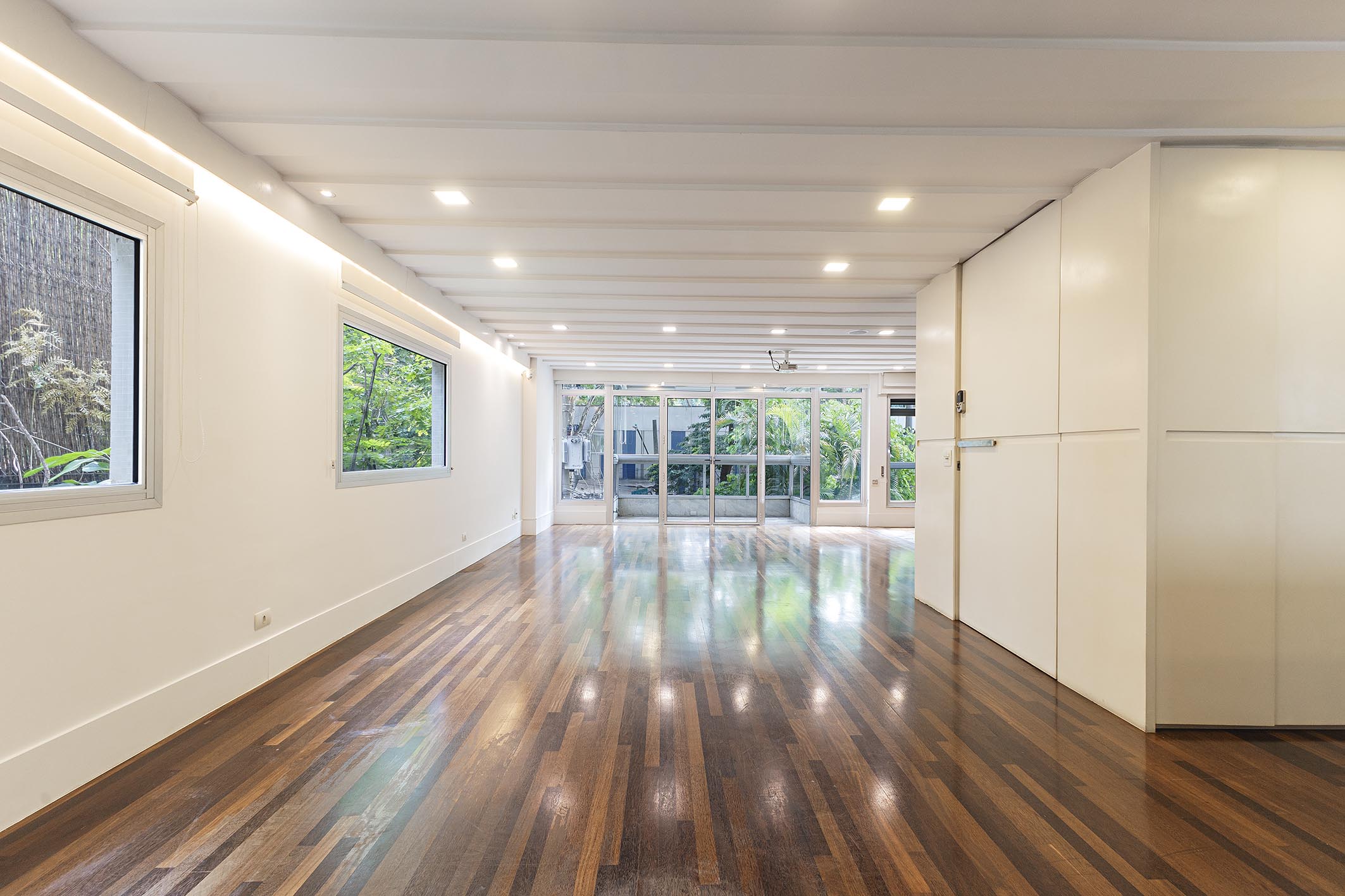 Apartamento no Jardim Europa