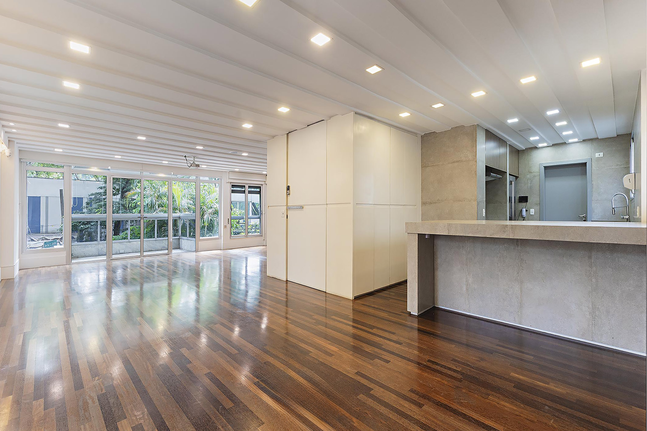 Apartamento no Jardim Europa