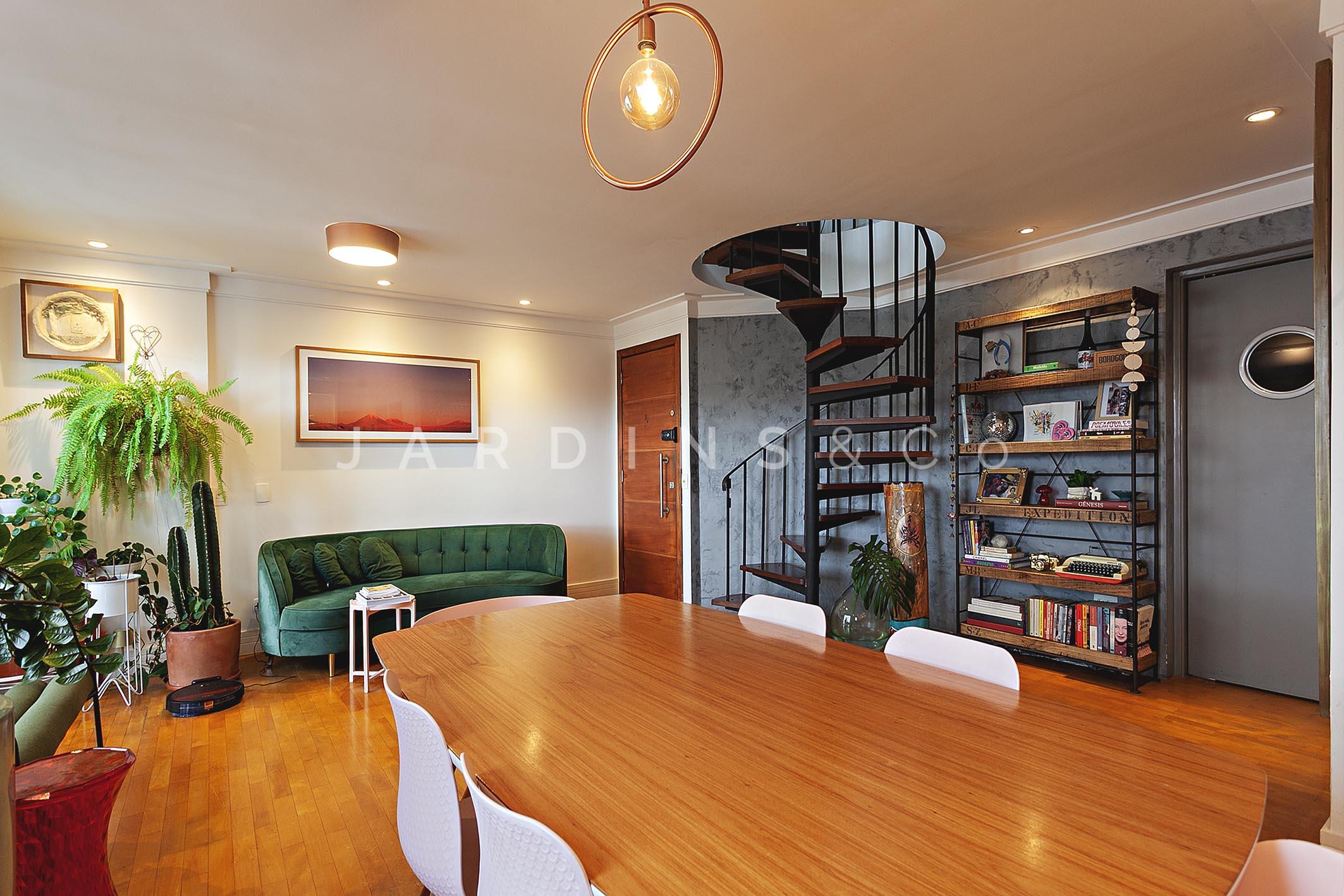 Apartamento no Cerqueira César