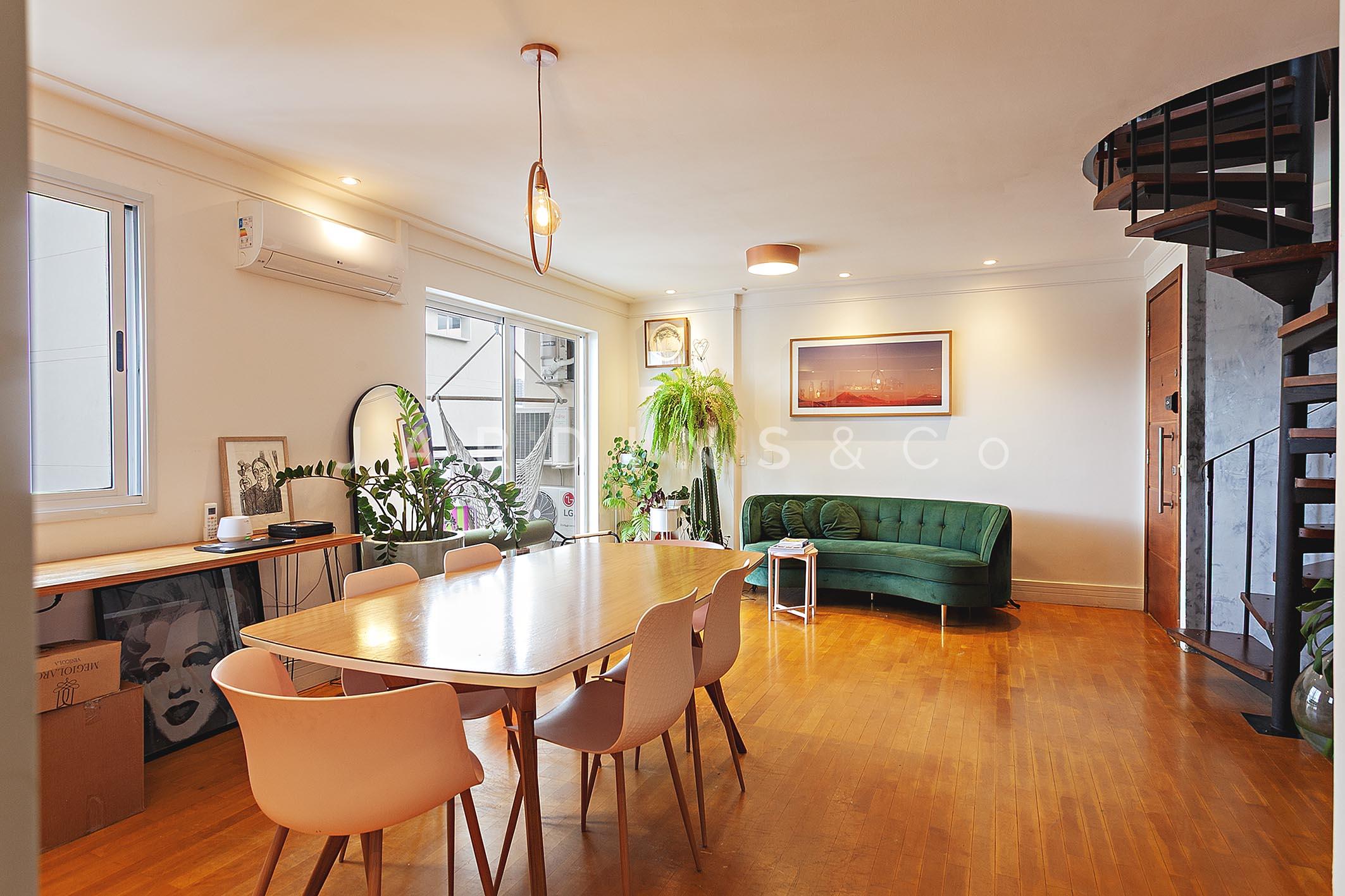 Apartamento no Cerqueira César