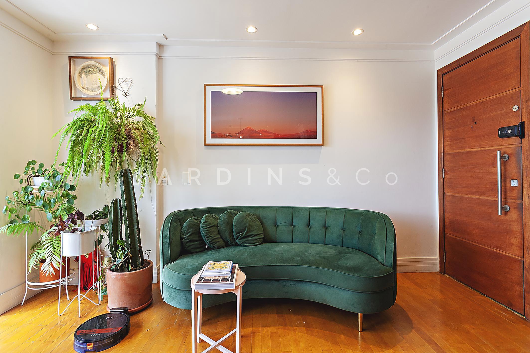 Apartamento no Cerqueira César
