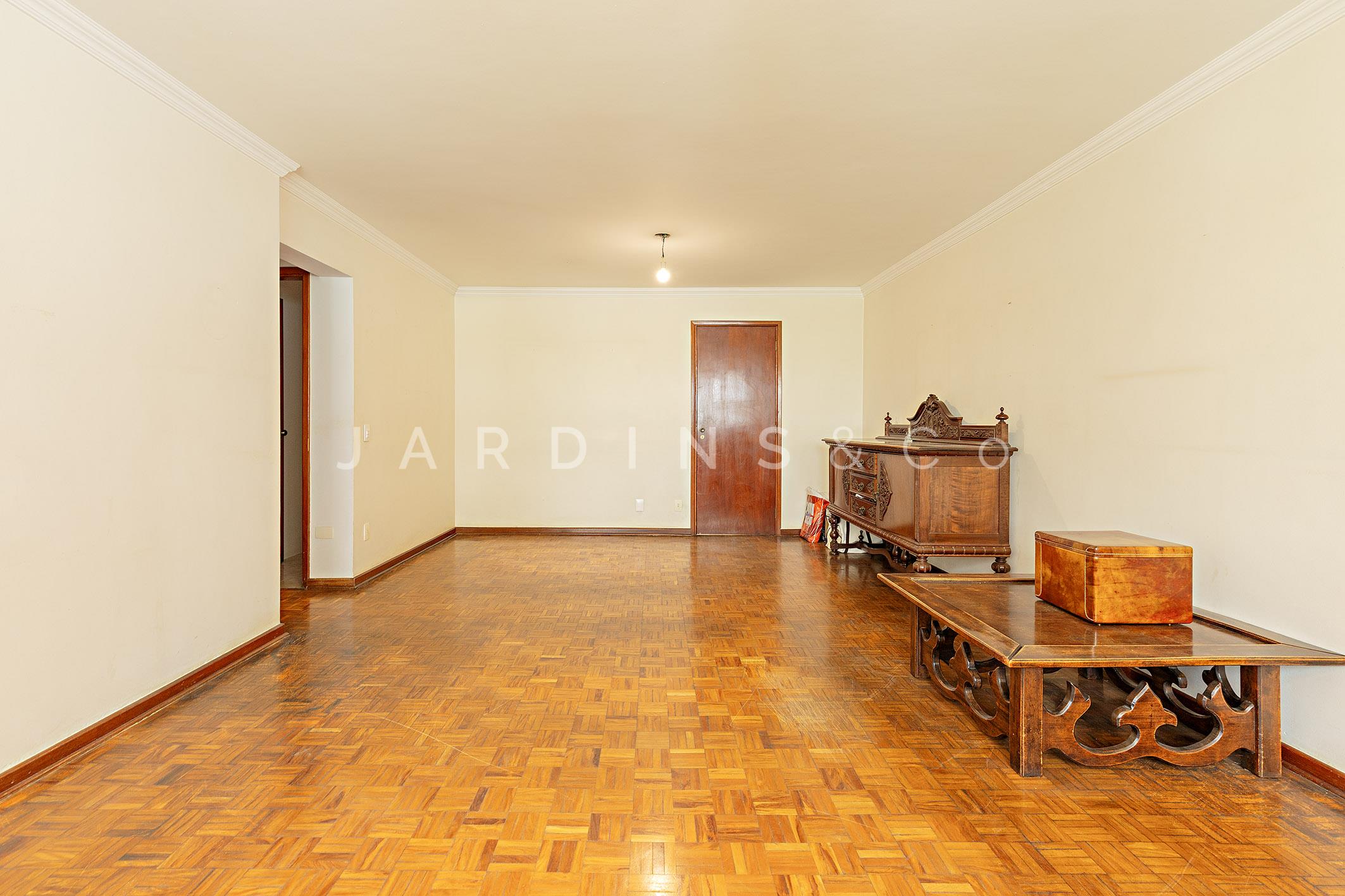 Apartamento no Itaim Bibi