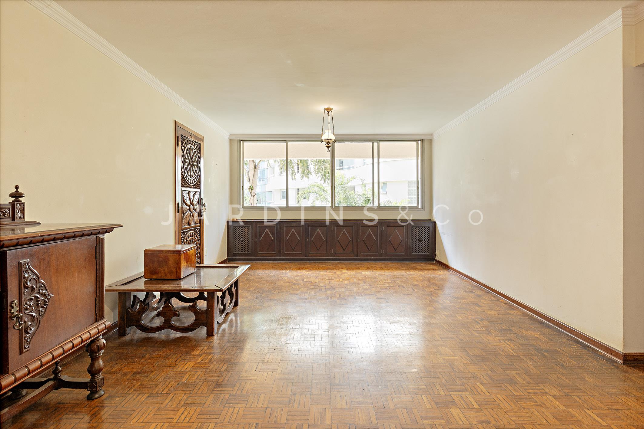 Apartamento no Itaim Bibi