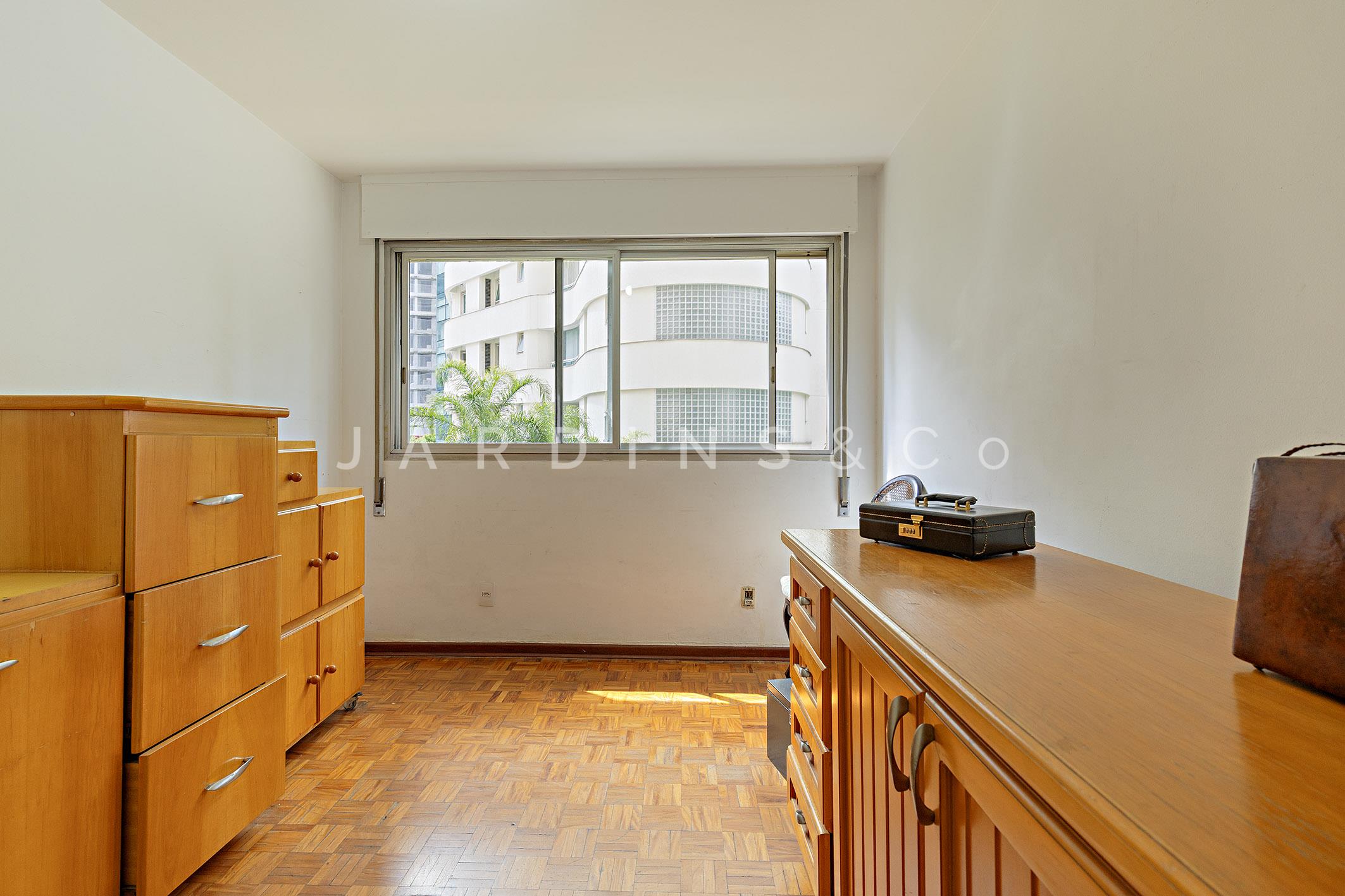 Apartamento no Itaim Bibi