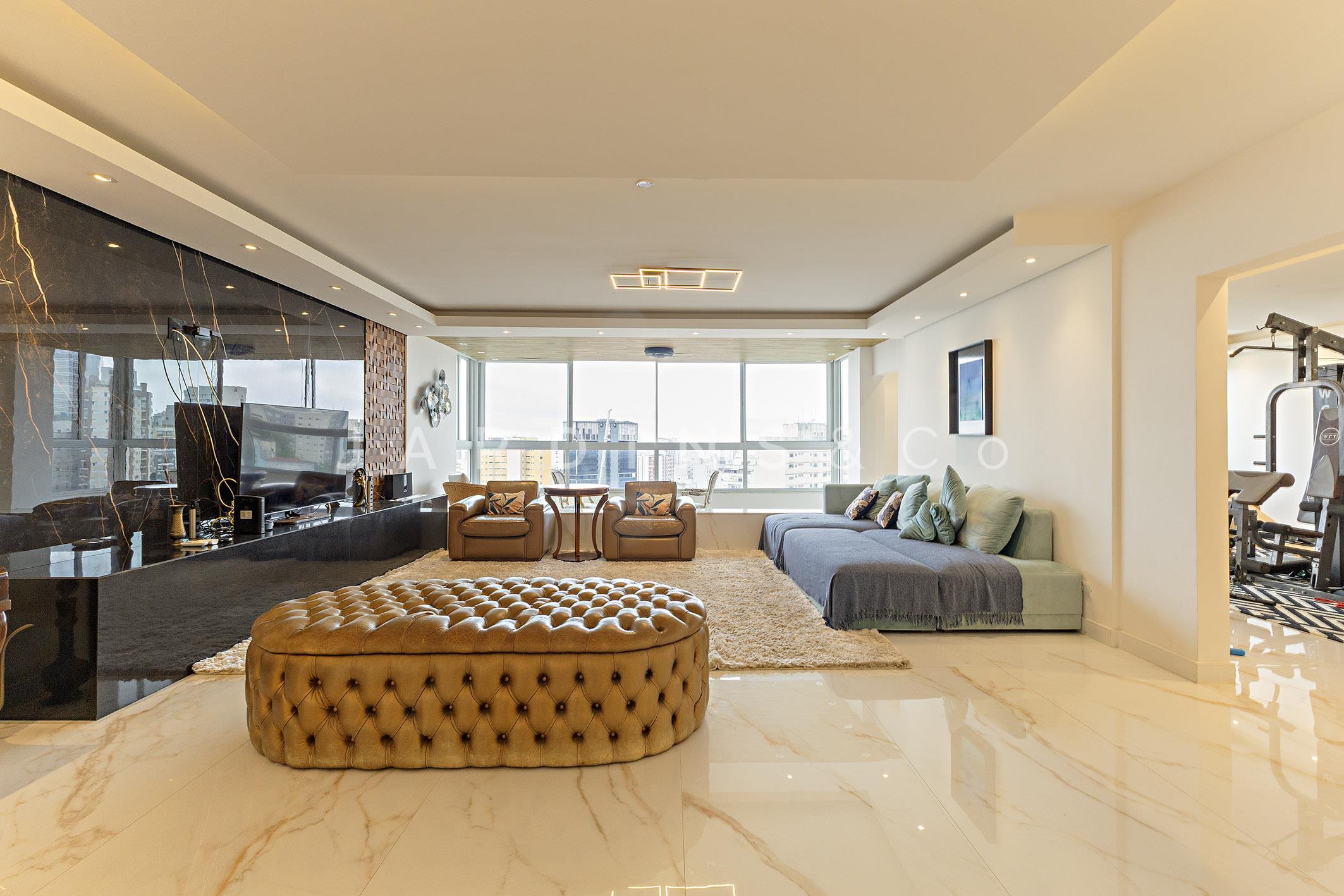 Apartamento no Morro Dos Ingleses