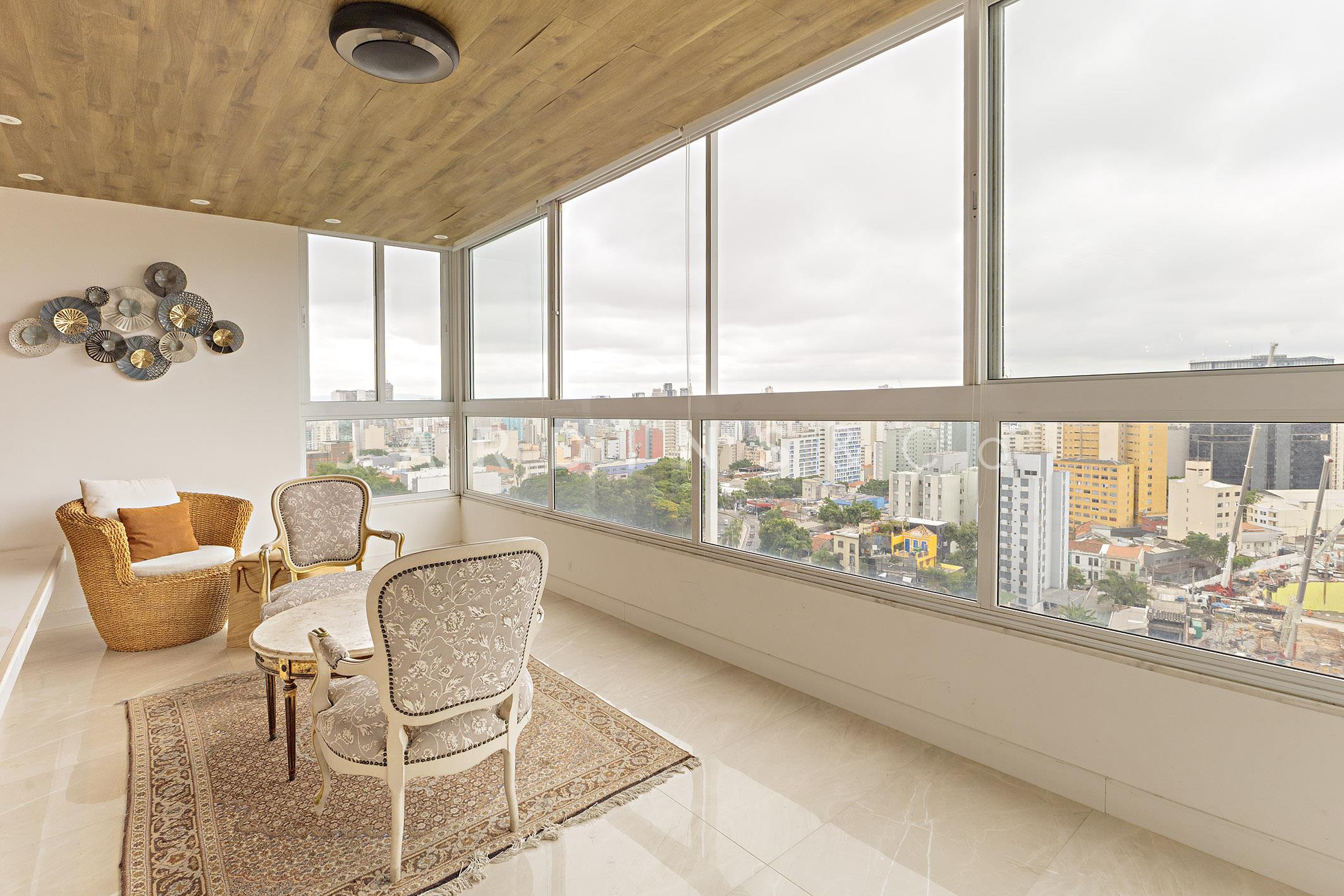 Apartamento no Morro Dos Ingleses