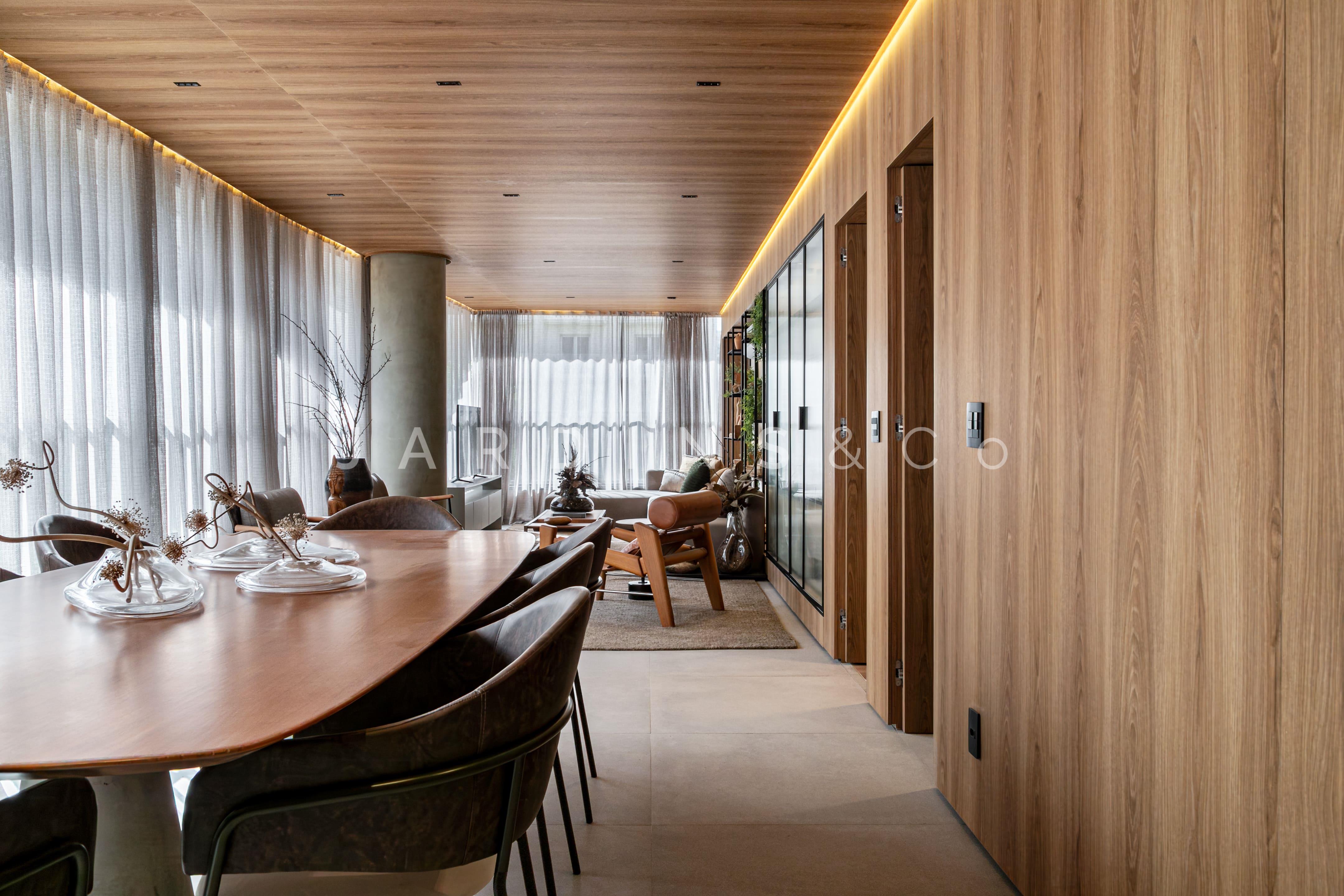 Apartamento no Cerqueira César