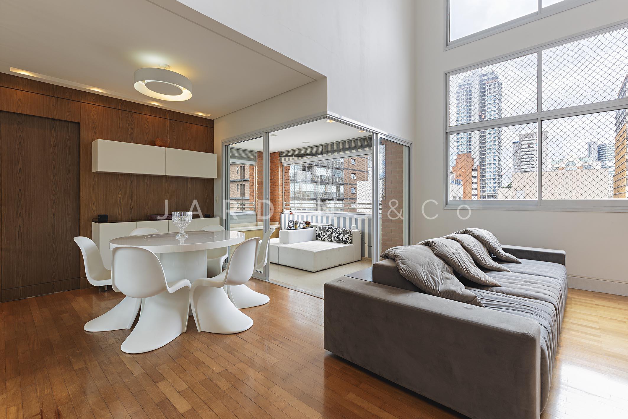 Apartamento no Pinheiros