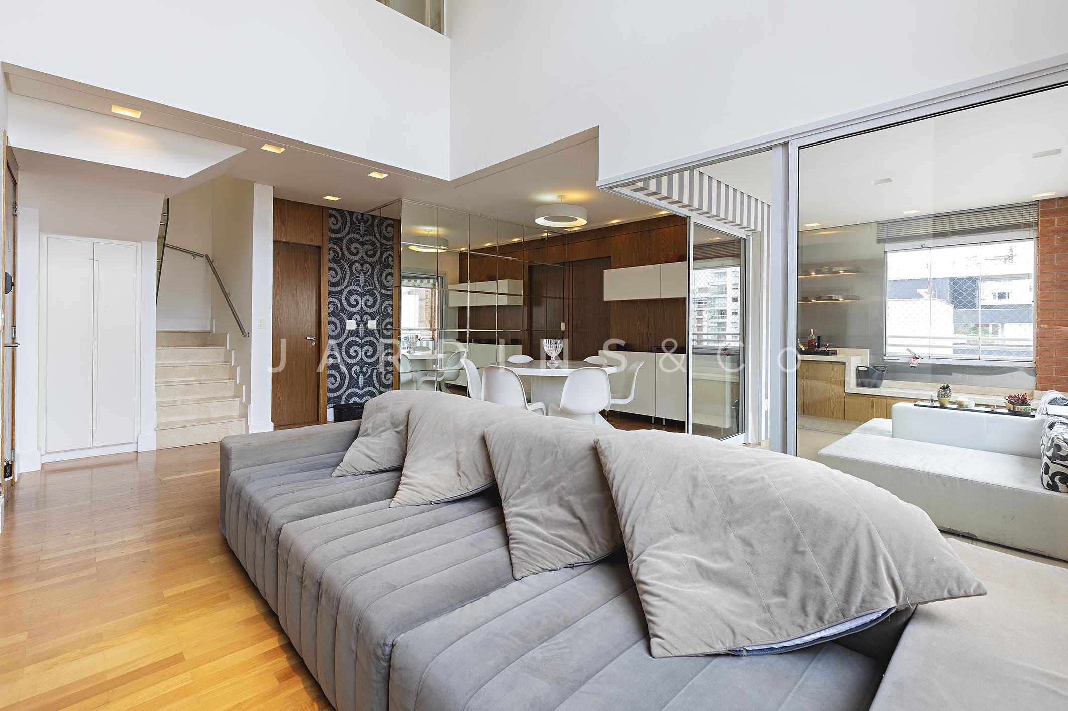 Apartamento no Pinheiros