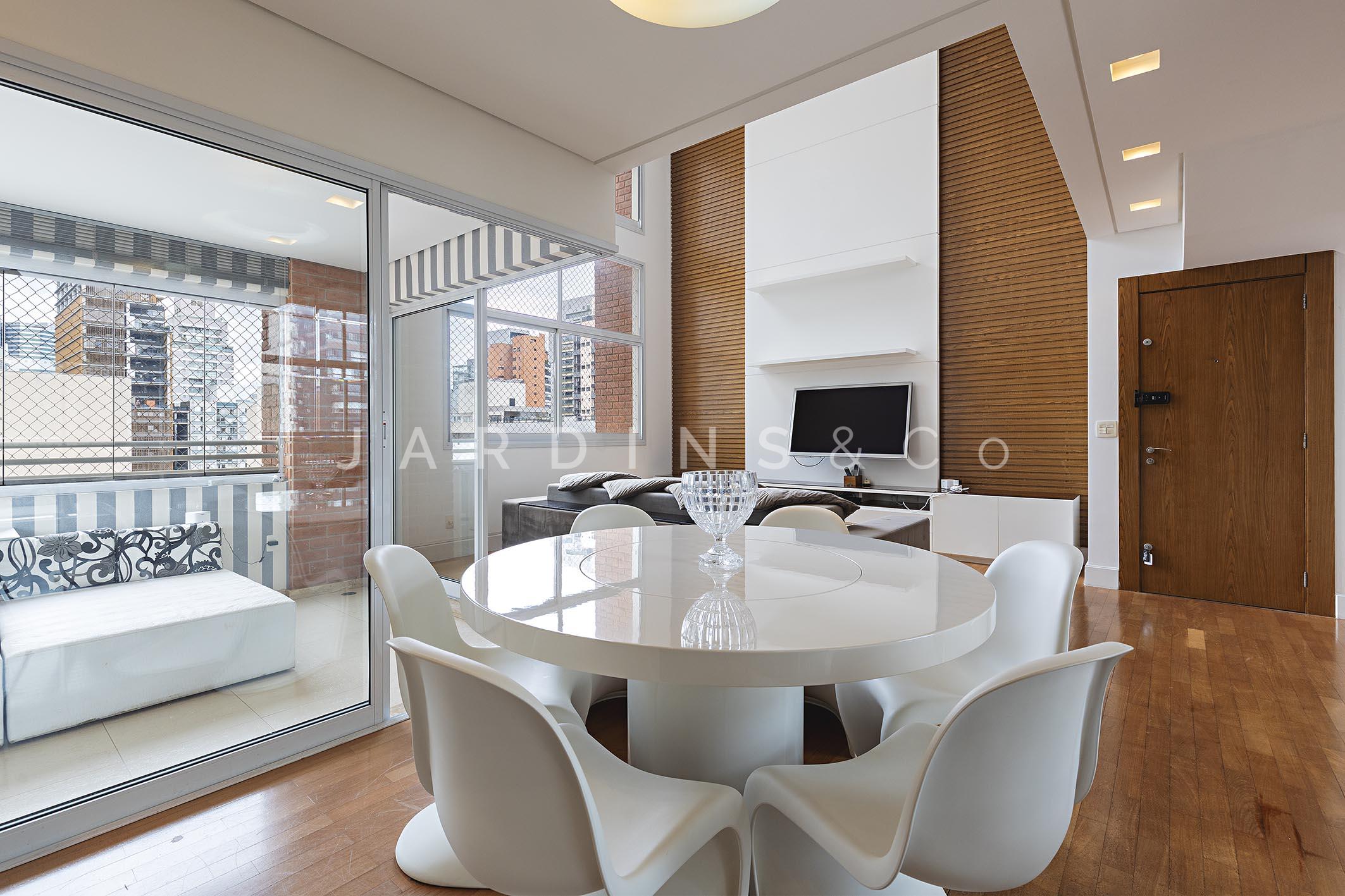 Apartamento no Pinheiros