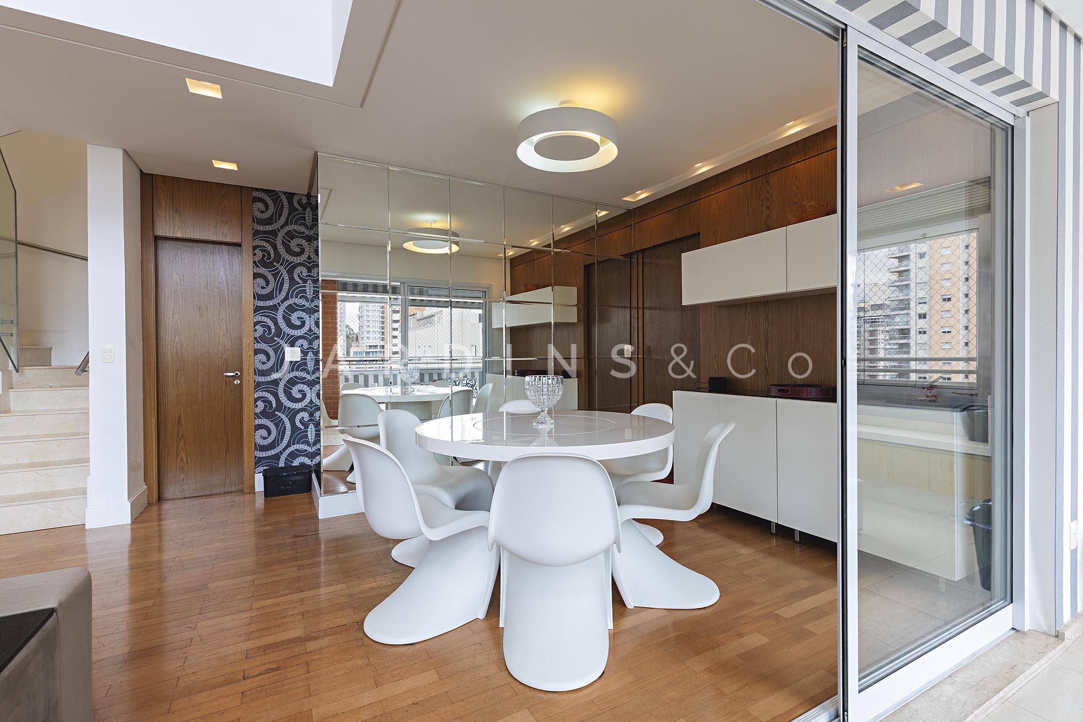 Apartamento no Pinheiros