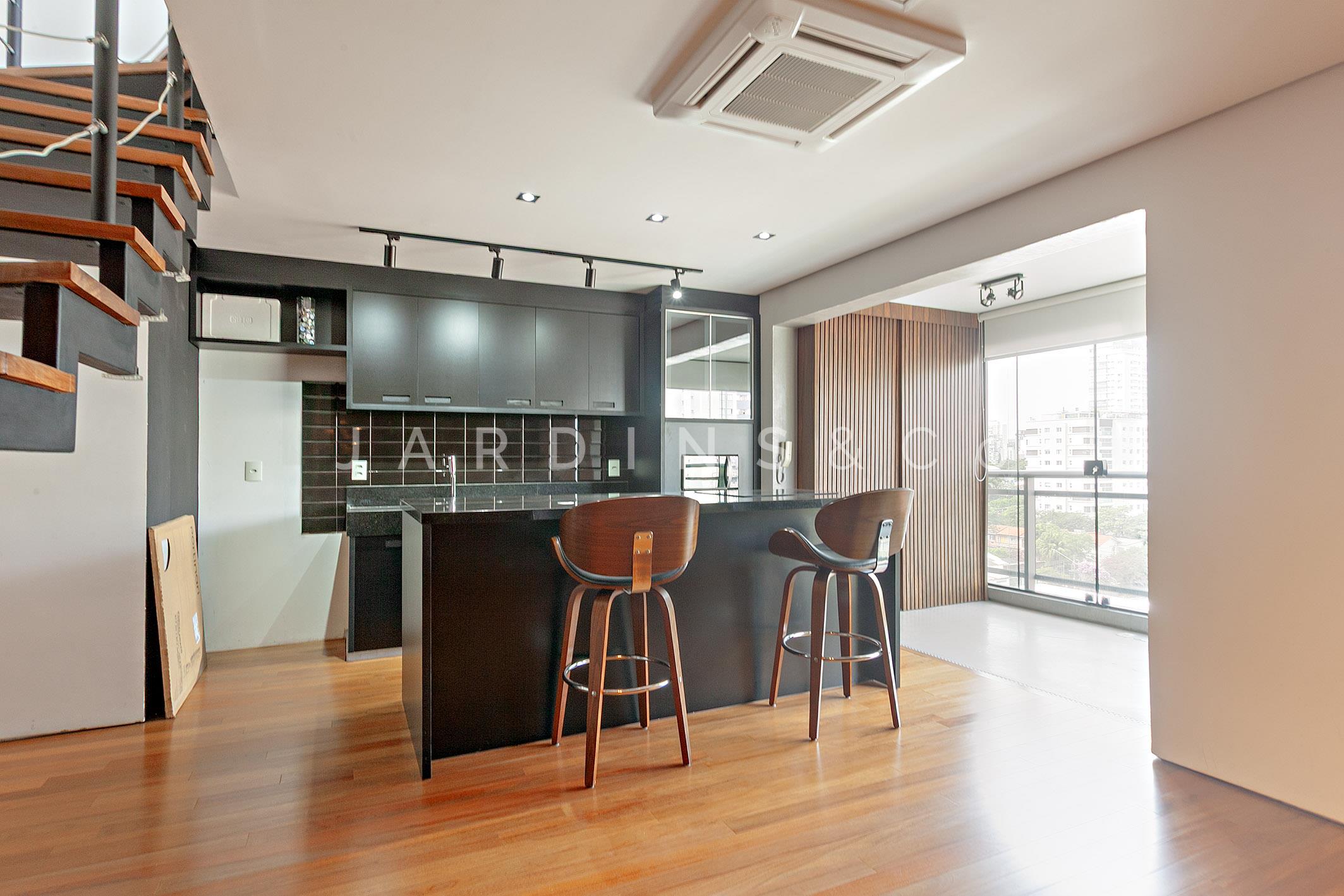 Apartamento no Cidade Monções