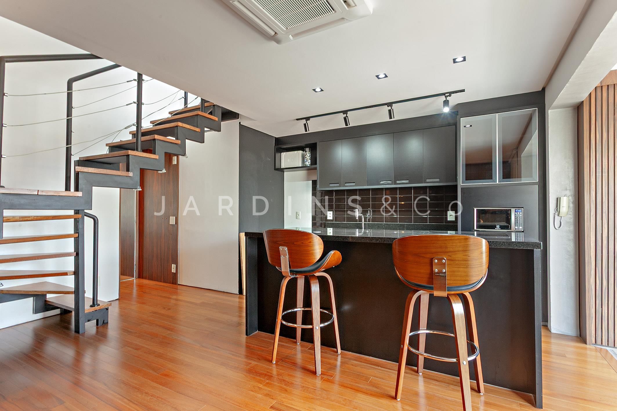 Apartamento no Cidade Monções