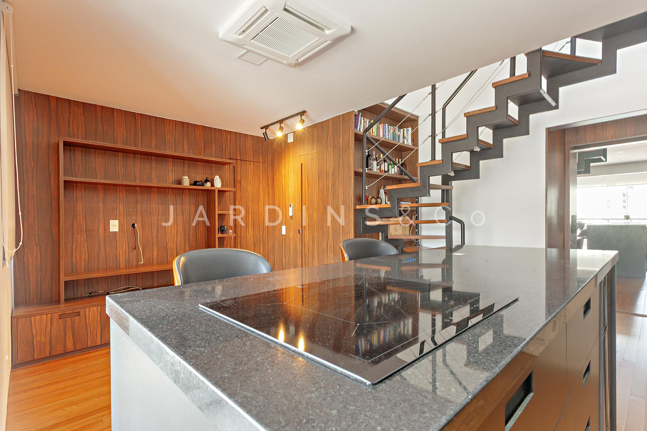 Apartamento no Cidade Monções