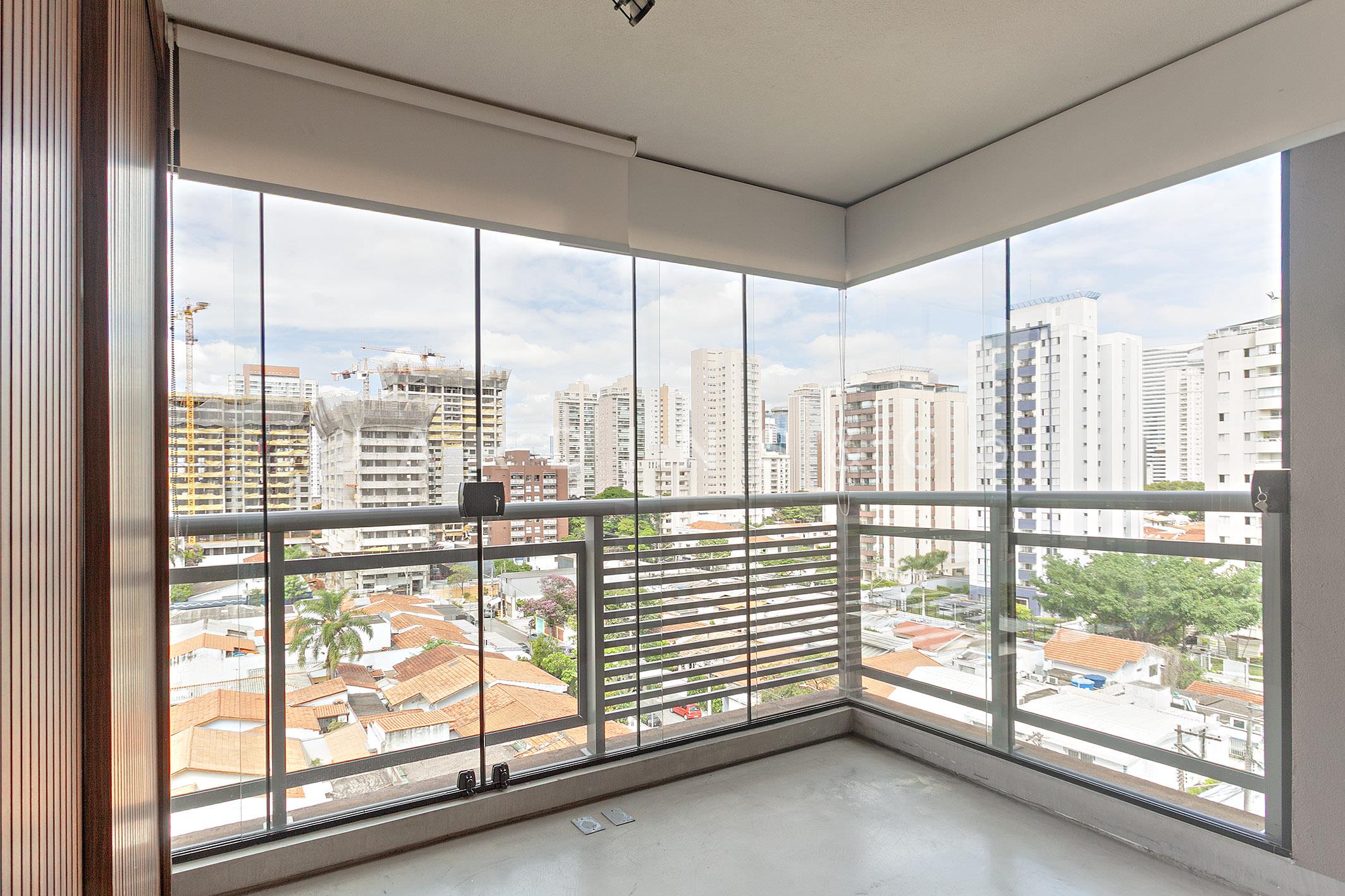 Apartamento no Cidade Monções