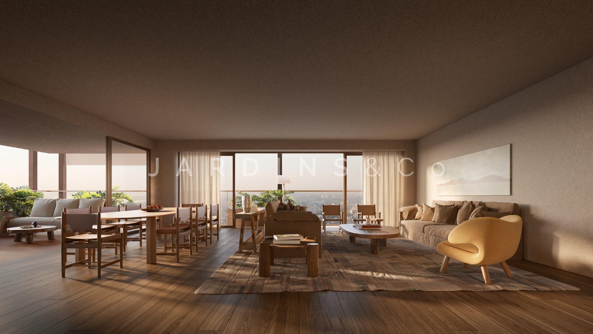 Apartamento no Itaim Bibi