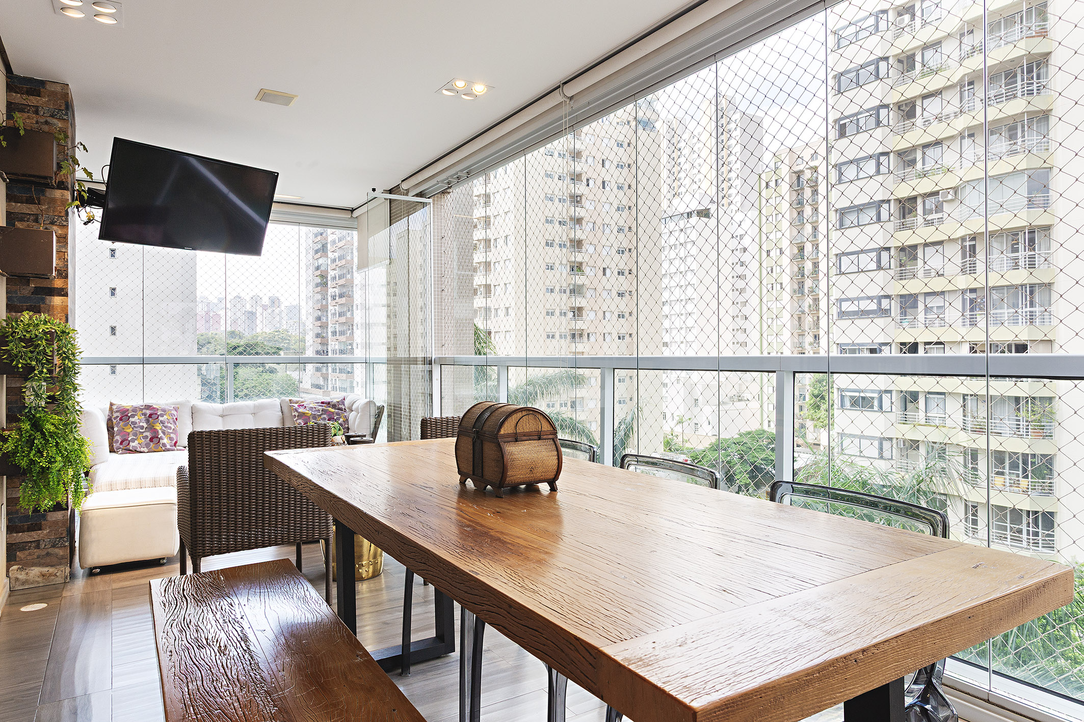 Apartamento no Pinheiros