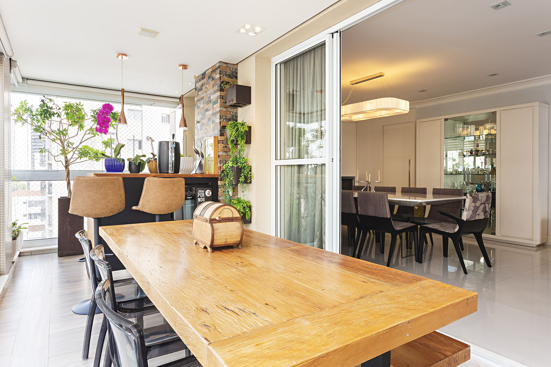 Apartamento no Pinheiros