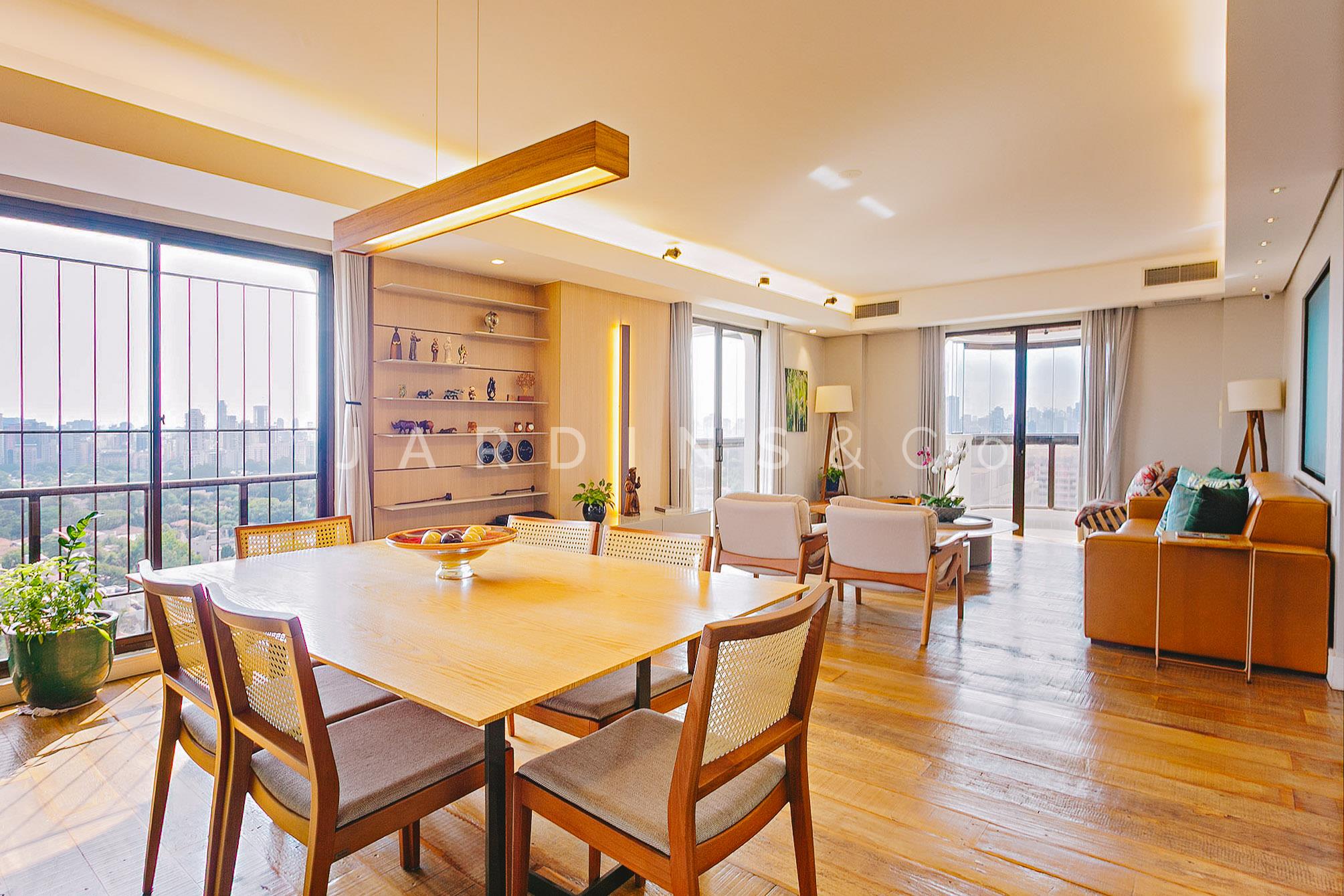 Apartamento no Jardim Paulista