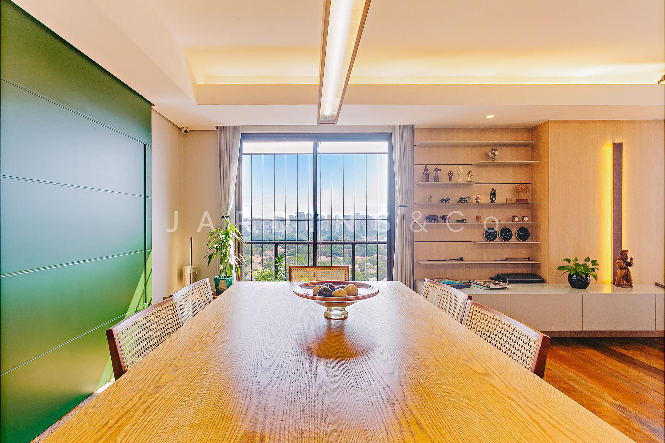 Apartamento no Jardim Paulista