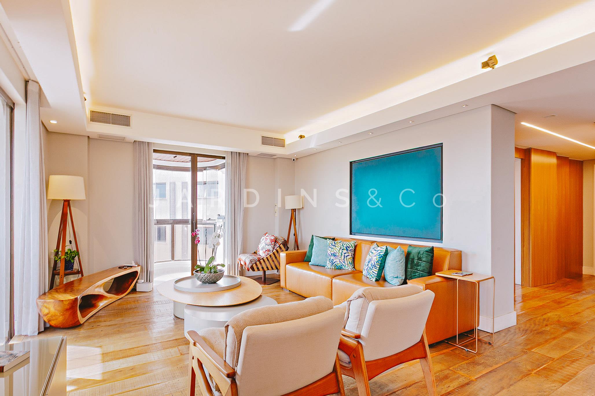 Apartamento no Jardim Paulista