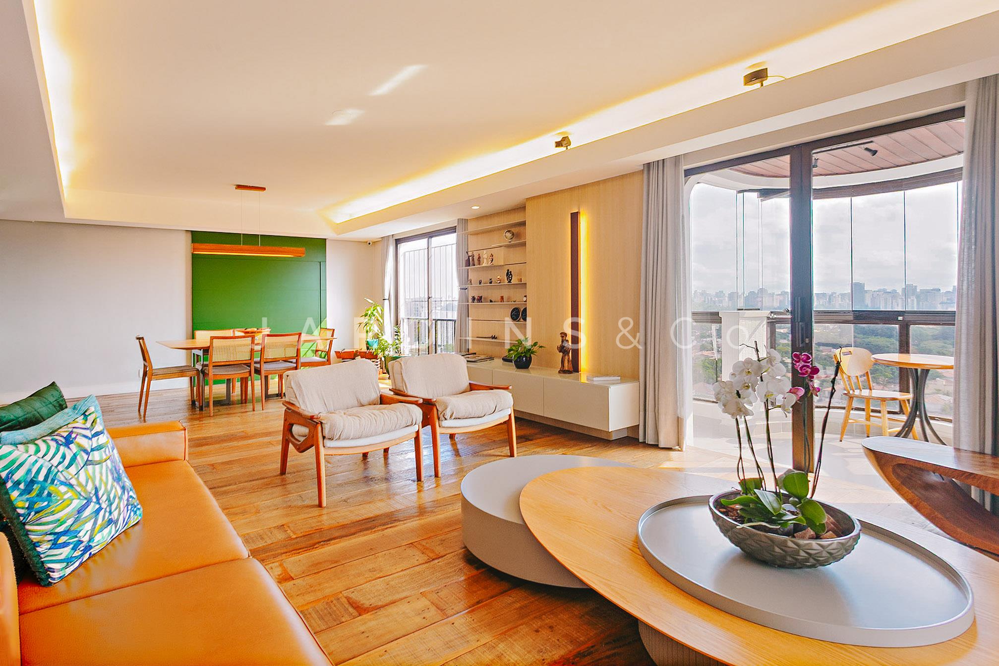 Apartamento no Jardim Paulista