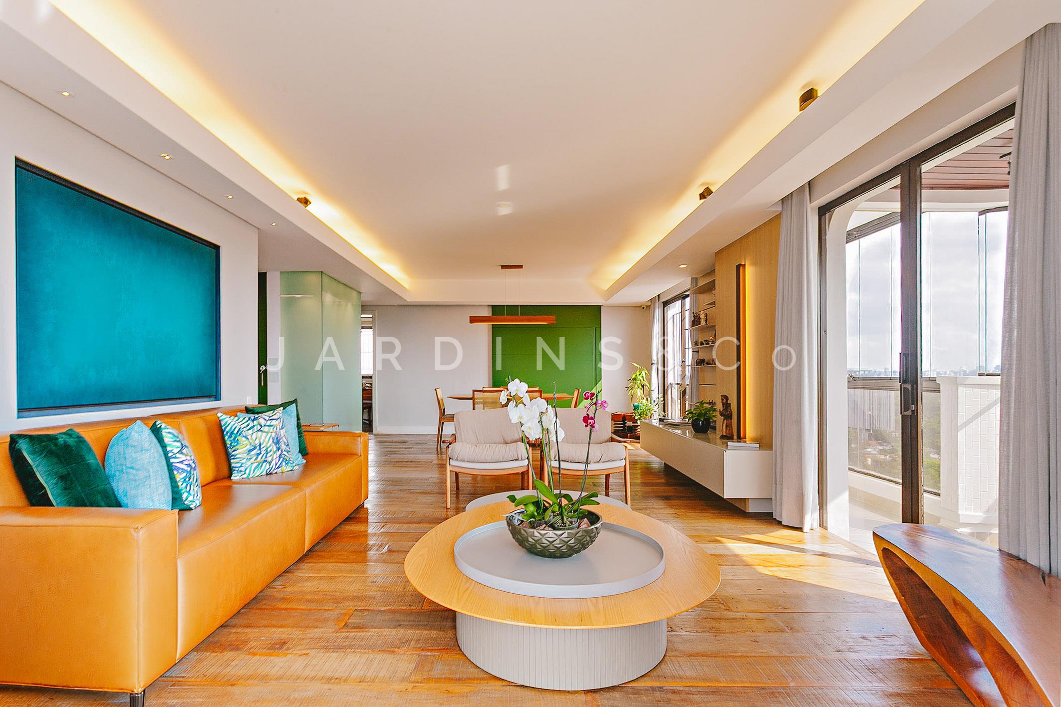 Apartamento no Jardim Paulista