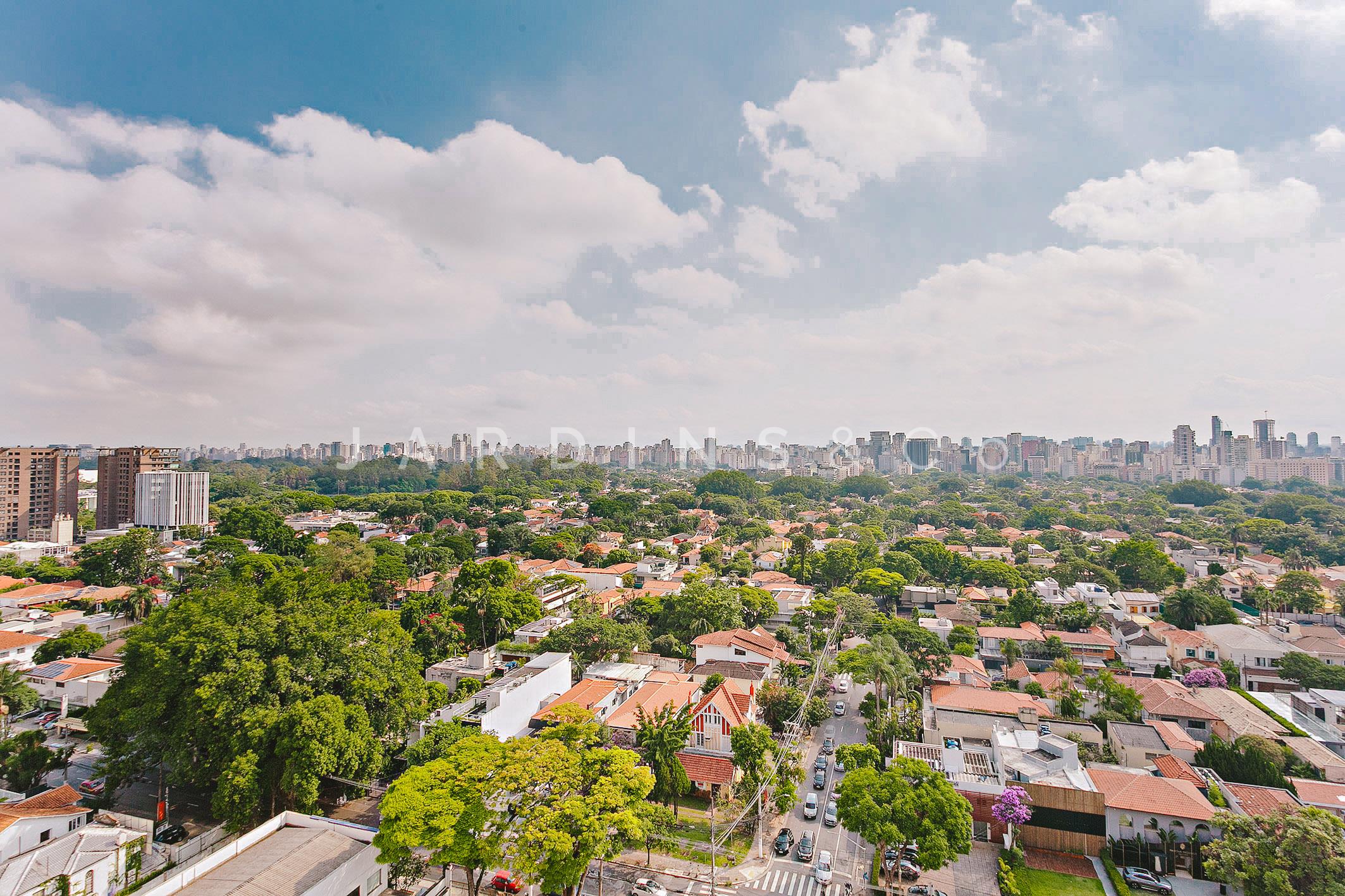 Apartamento no Jardim Paulista