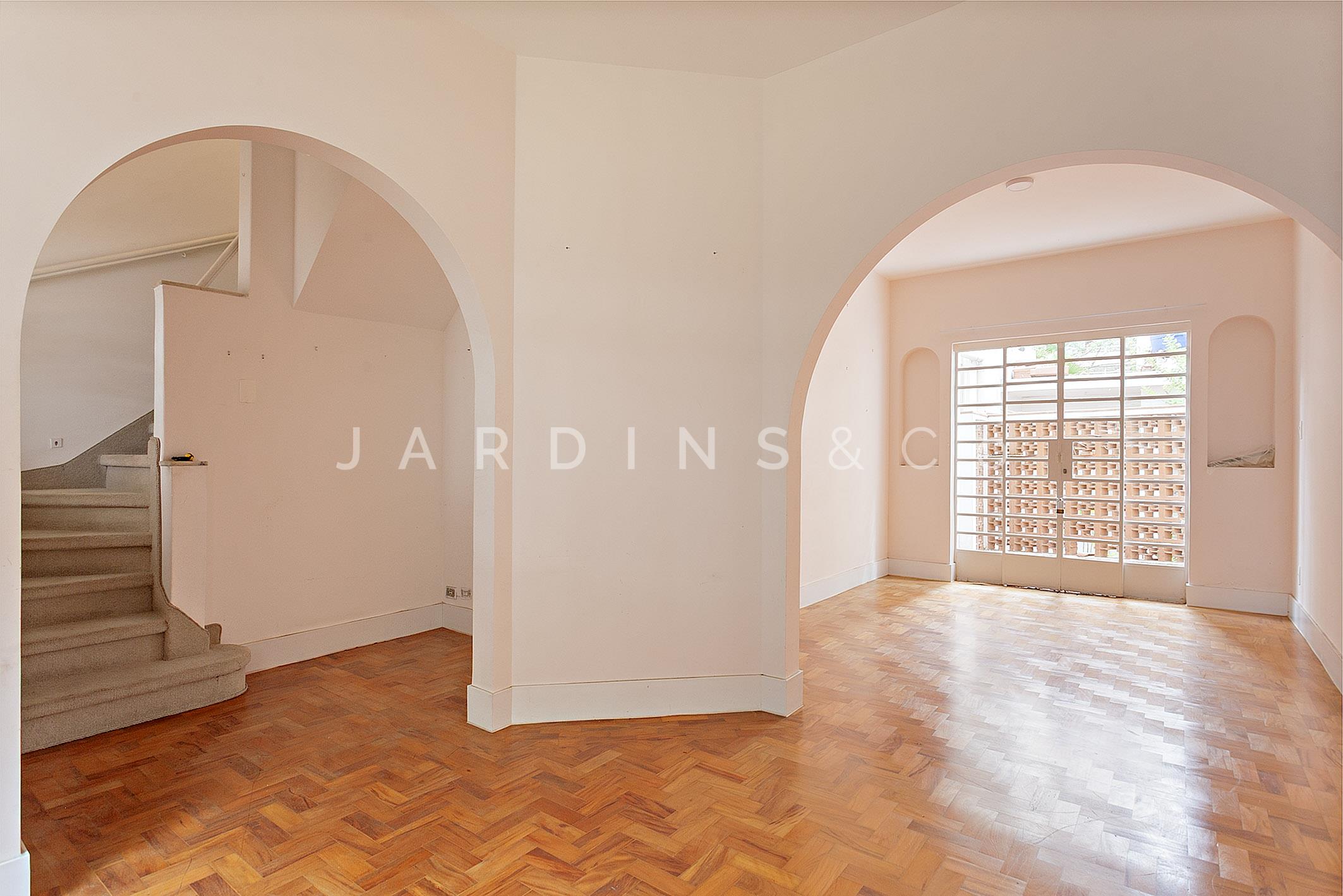 Casa de Vila no Jardim Paulista