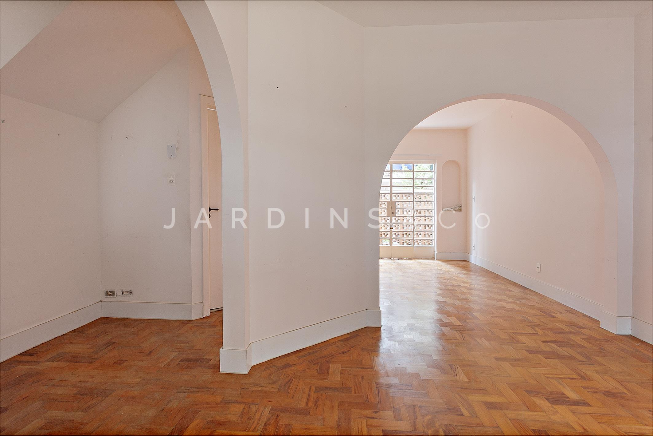 Casa de Vila no Jardim Paulista