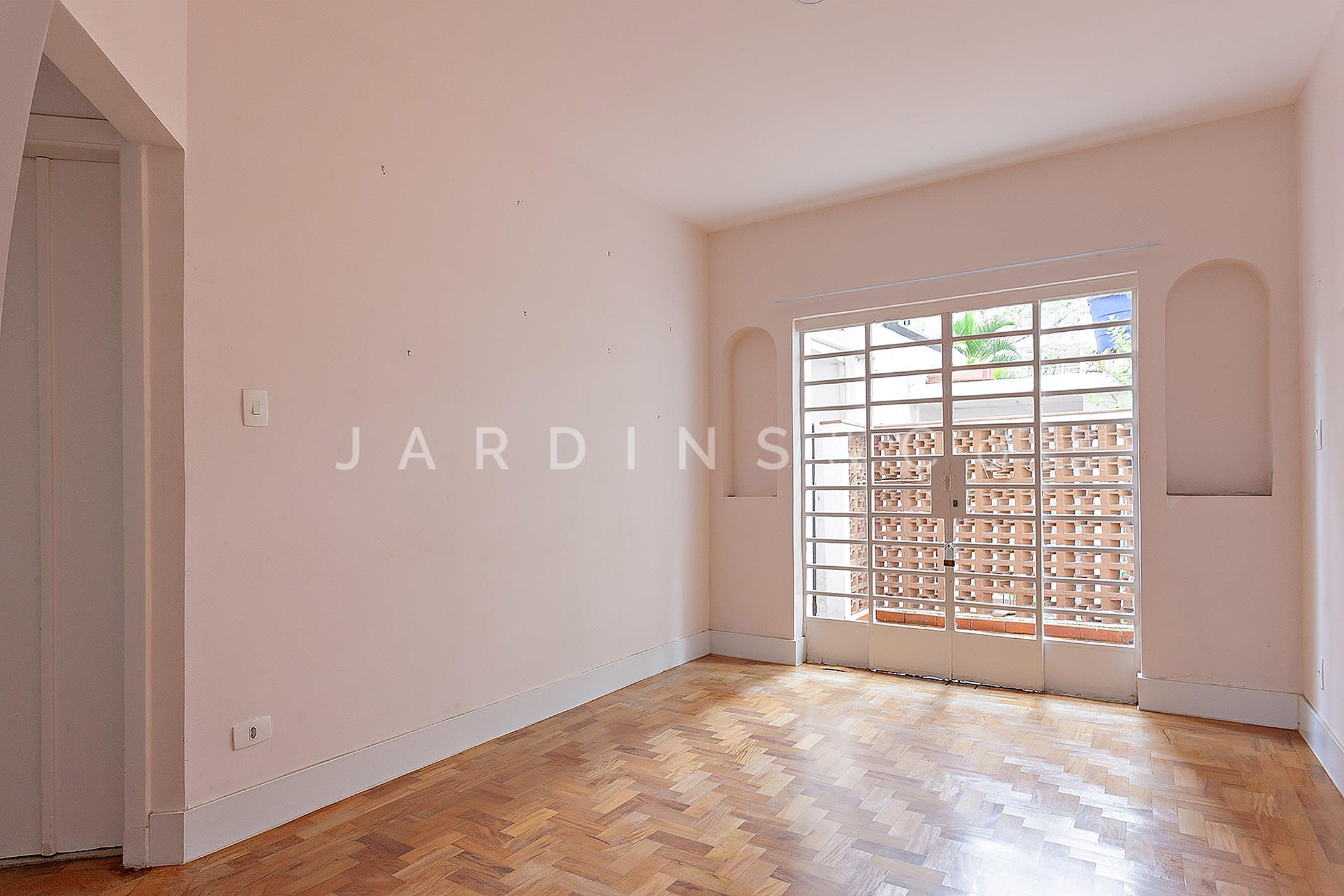 Casa de Vila no Jardim Paulista