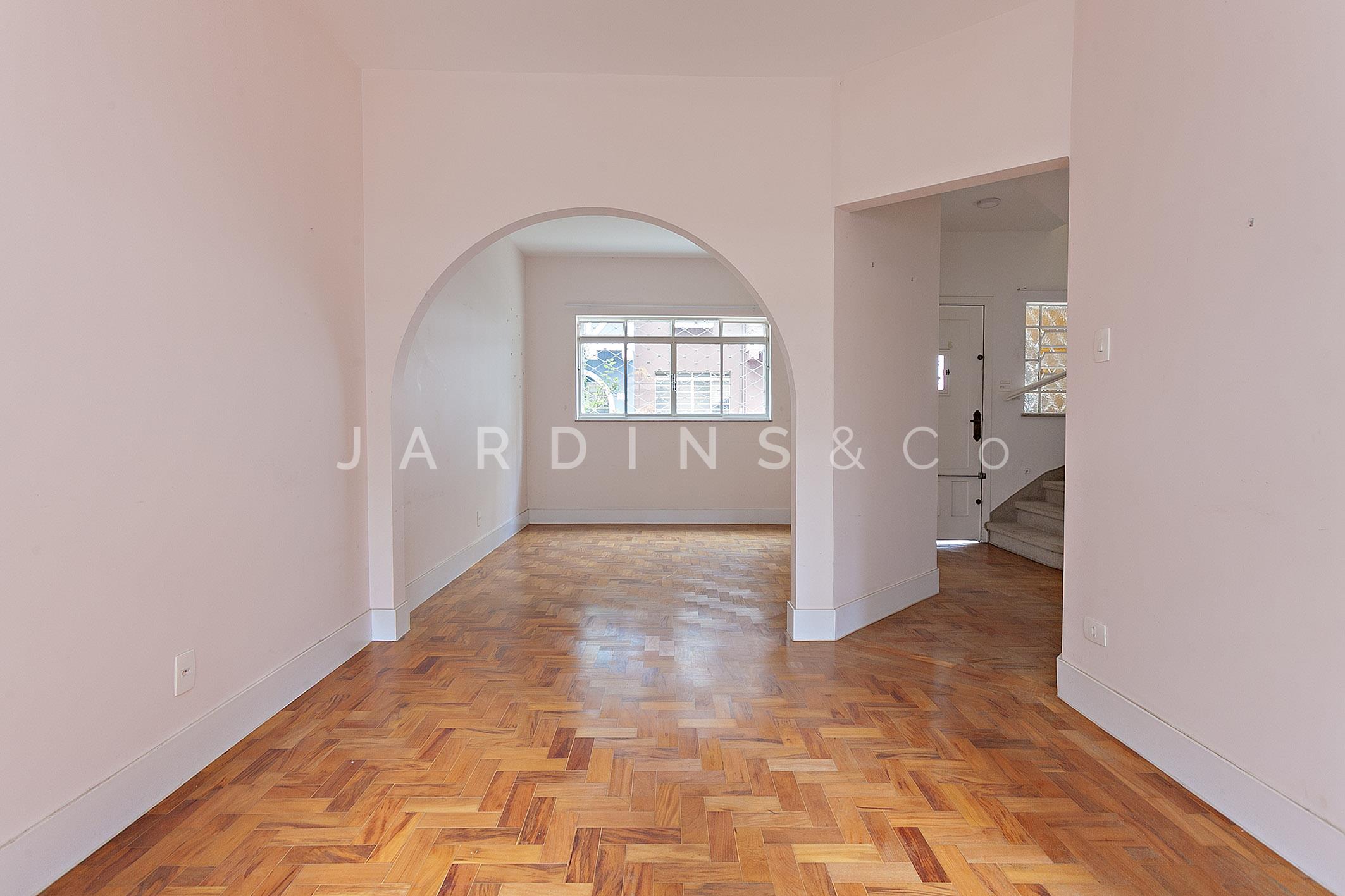 Casa de Vila no Jardim Paulista