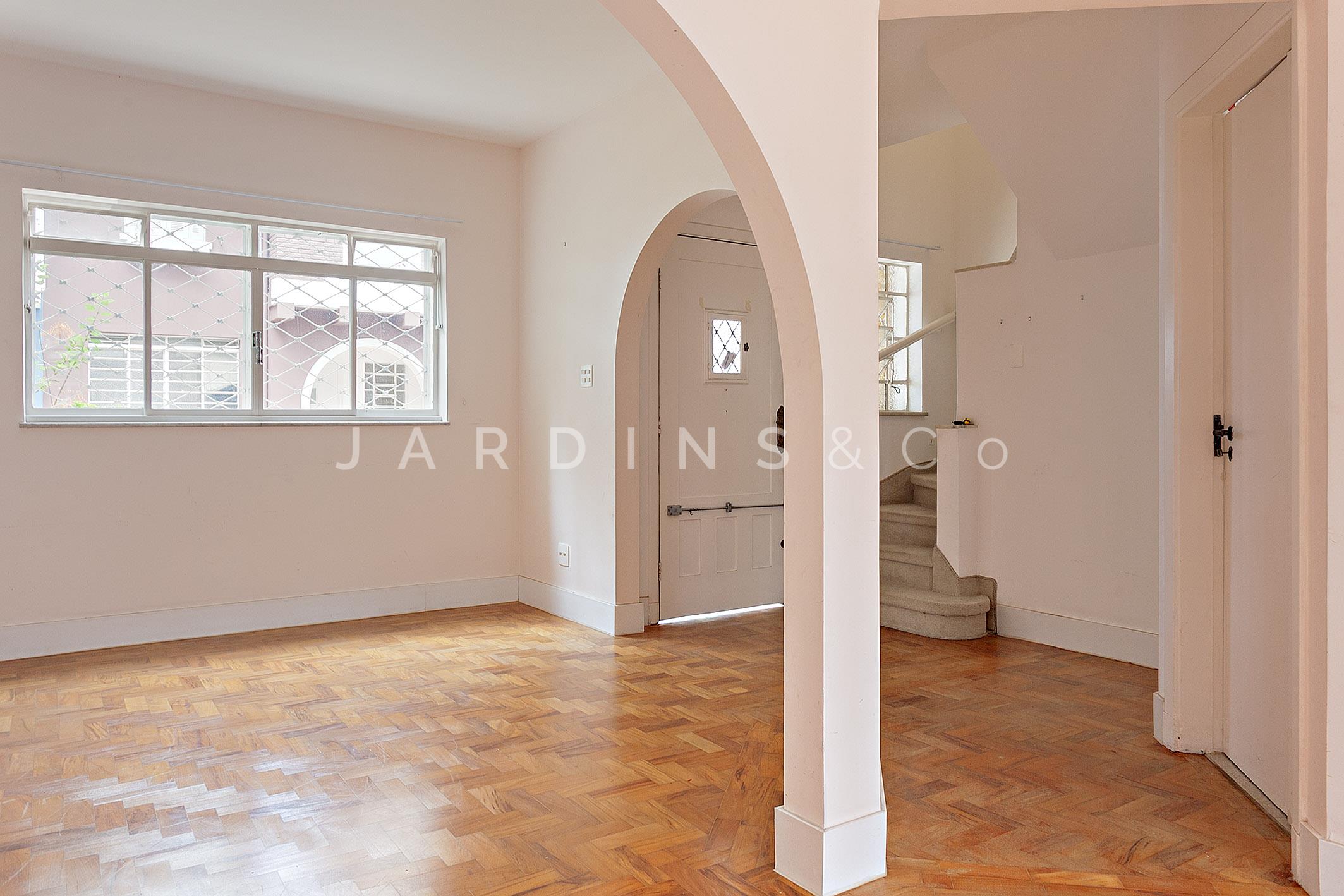 Casa de Vila no Jardim Paulista