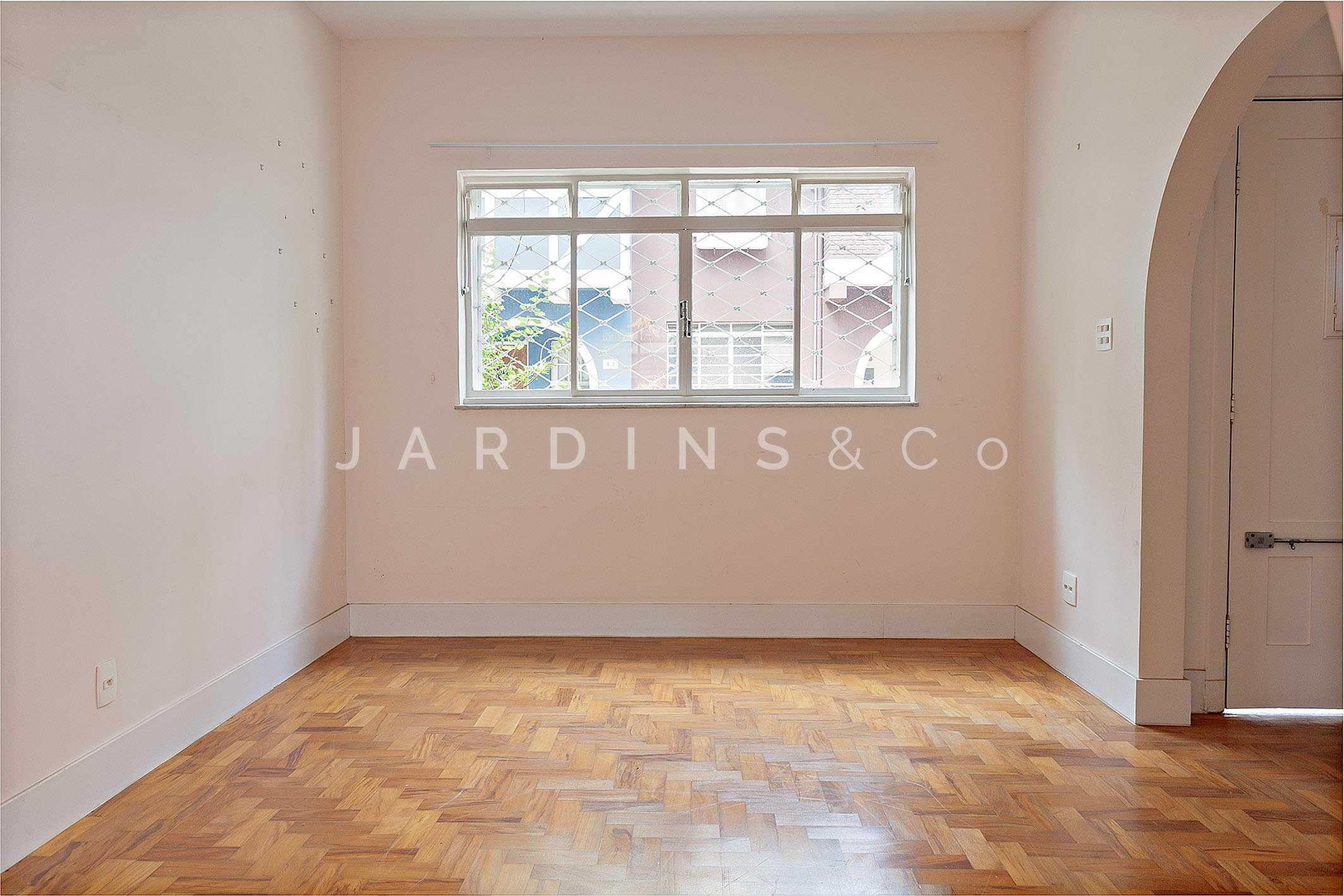 Casa de Vila no Jardim Paulista