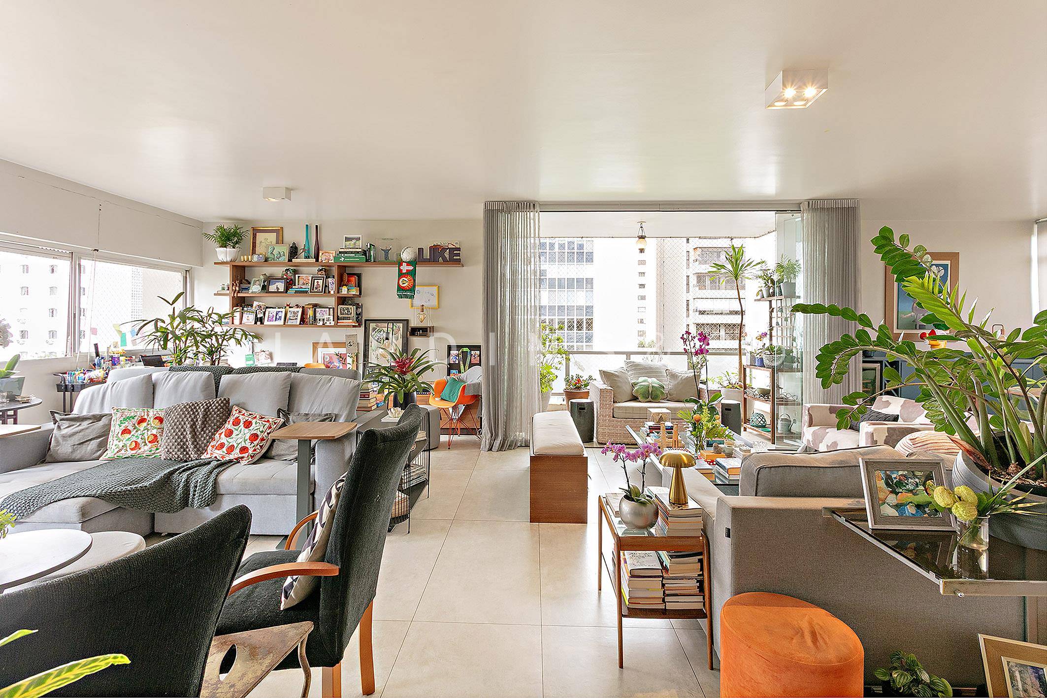 Apartamento no Jardim América