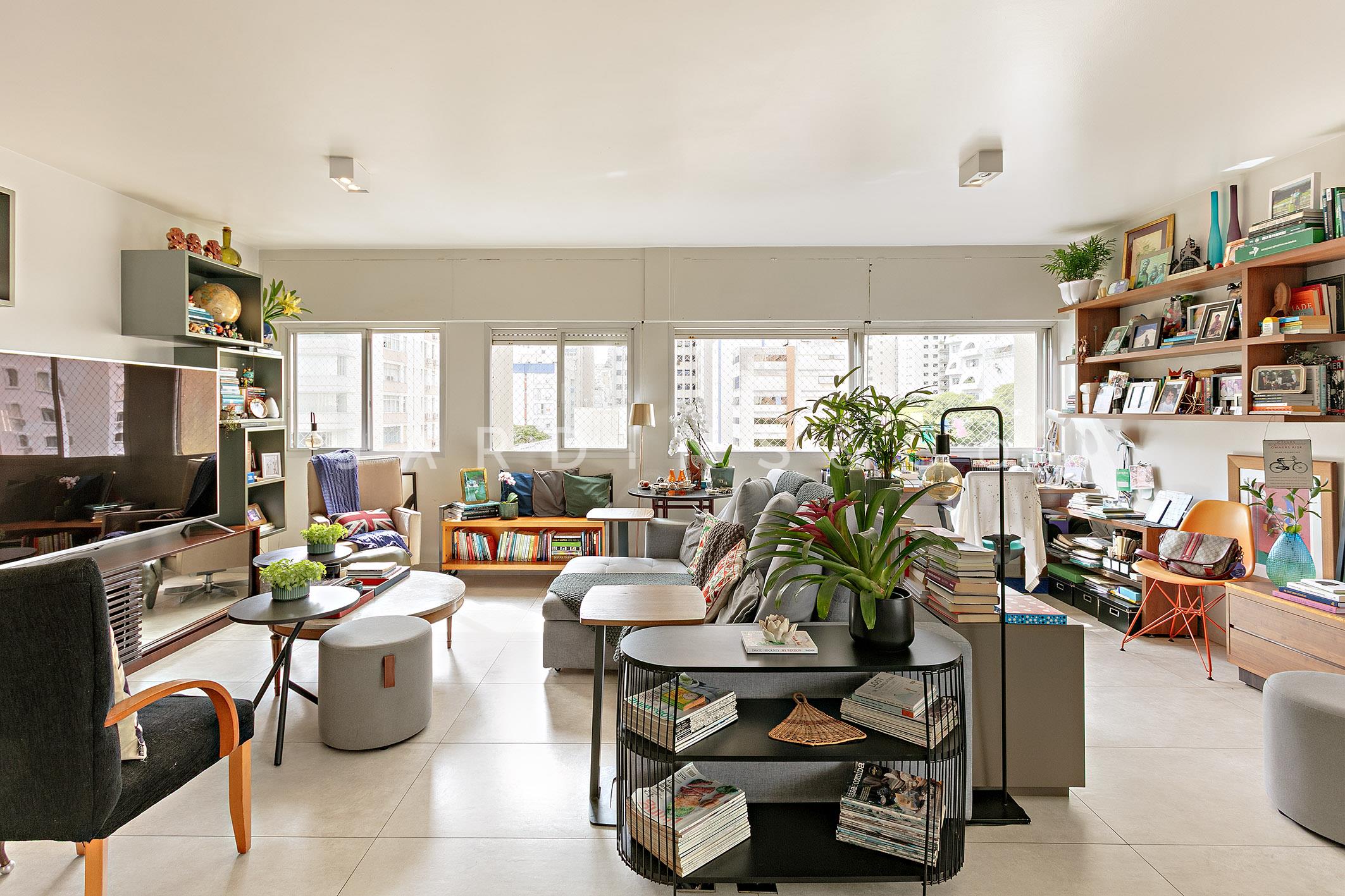 Apartamento no Jardim América