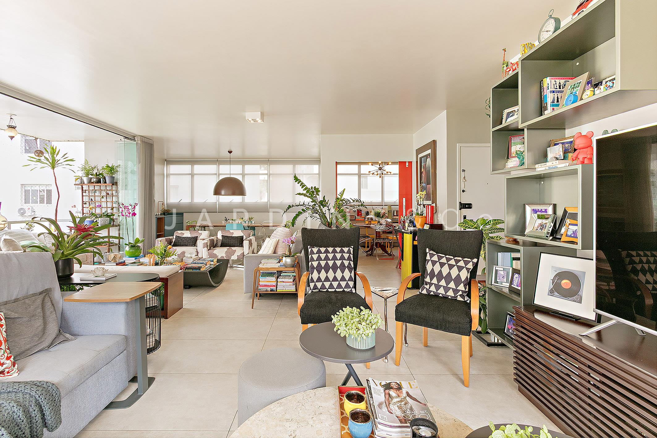 Apartamento no Jardim América