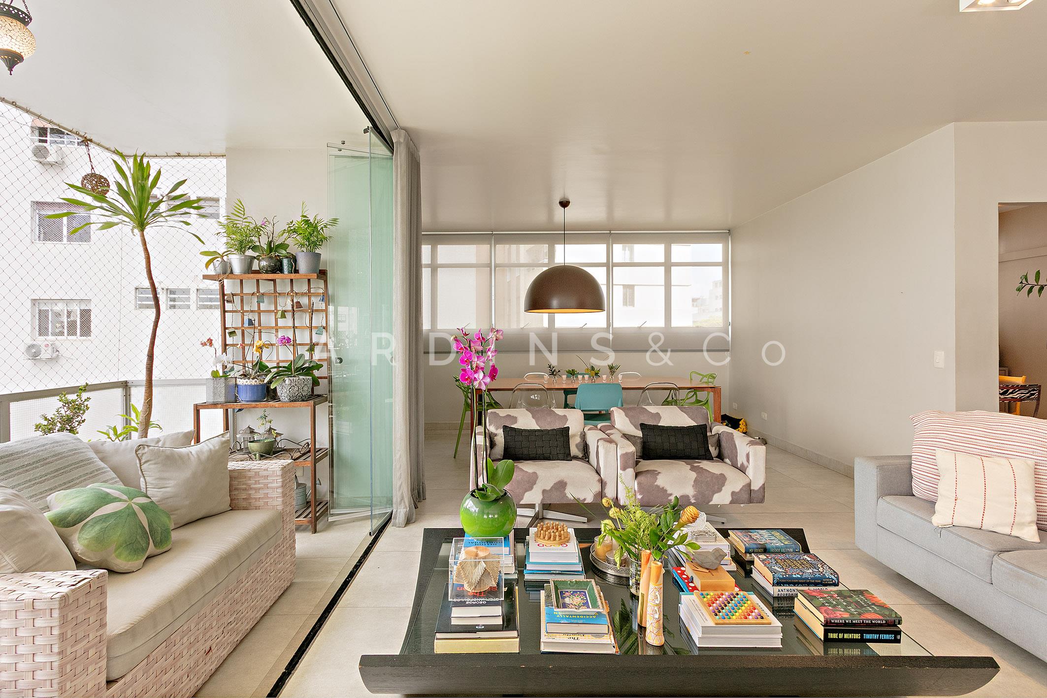 Apartamento no Jardim América