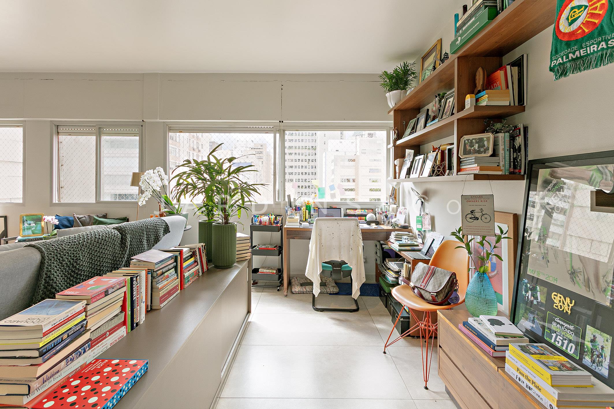 Apartamento no Jardim América