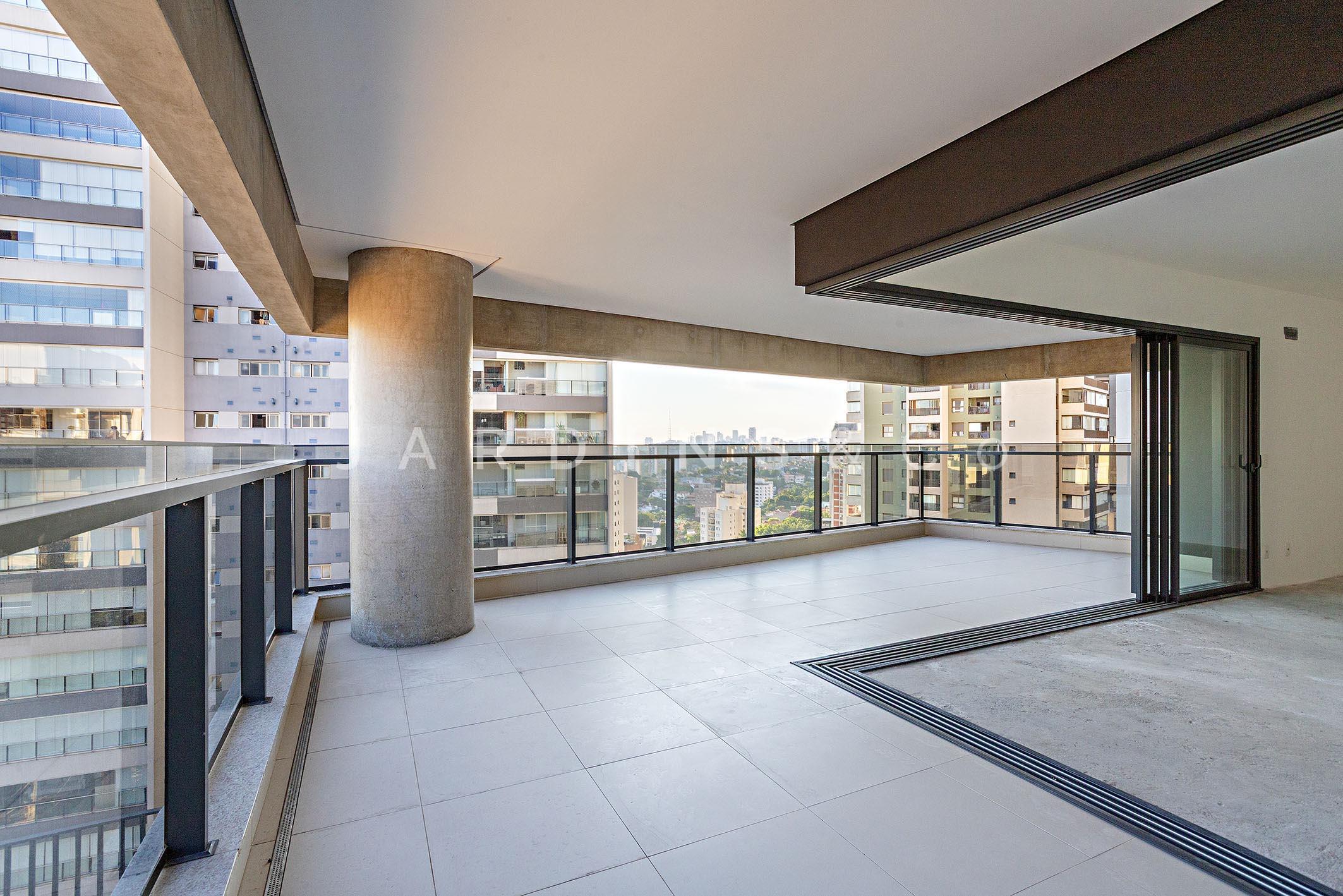 Apartamento no Sumarezinho